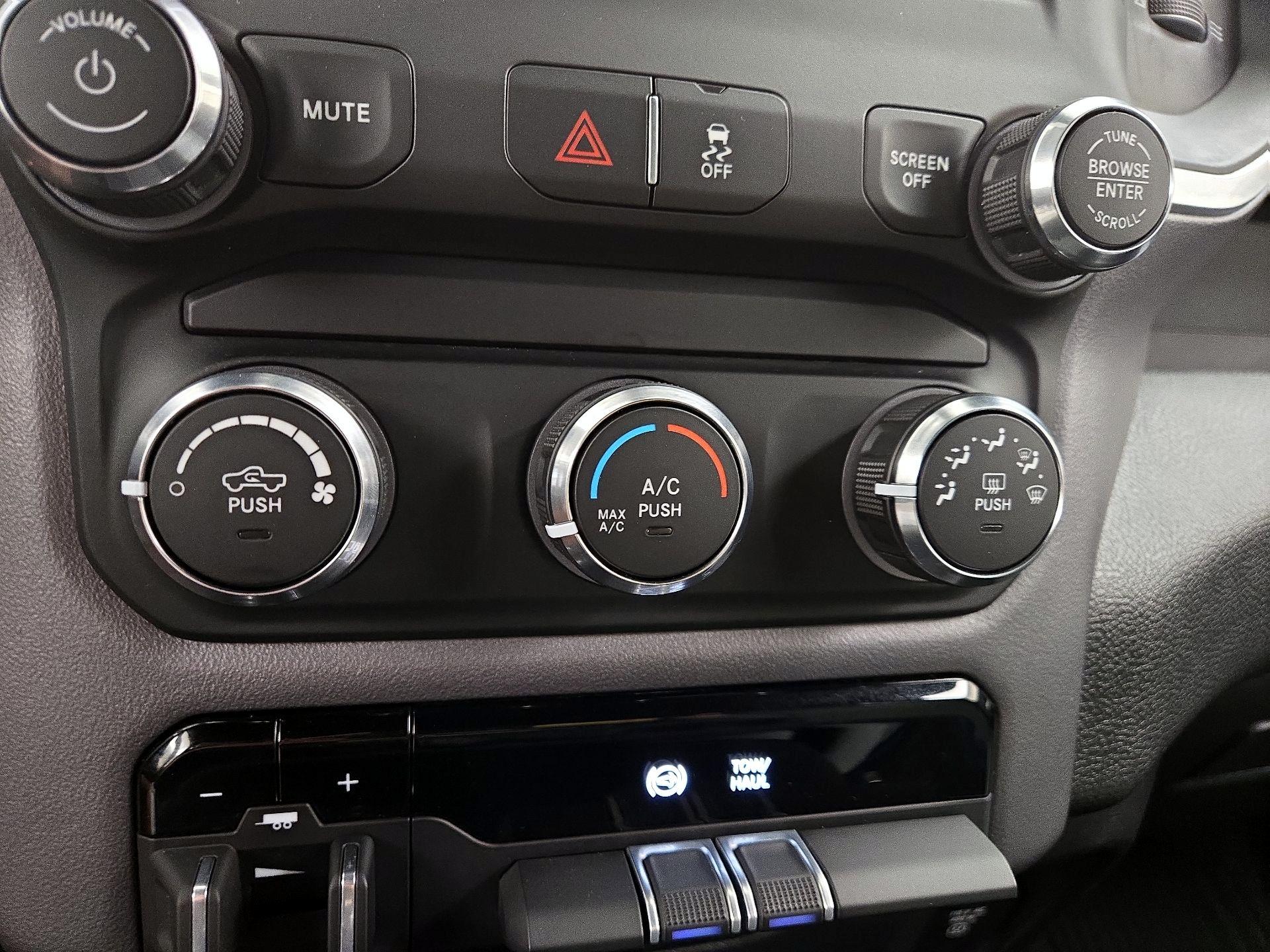 Thumbnail: 2022 RAM 2500 - 16