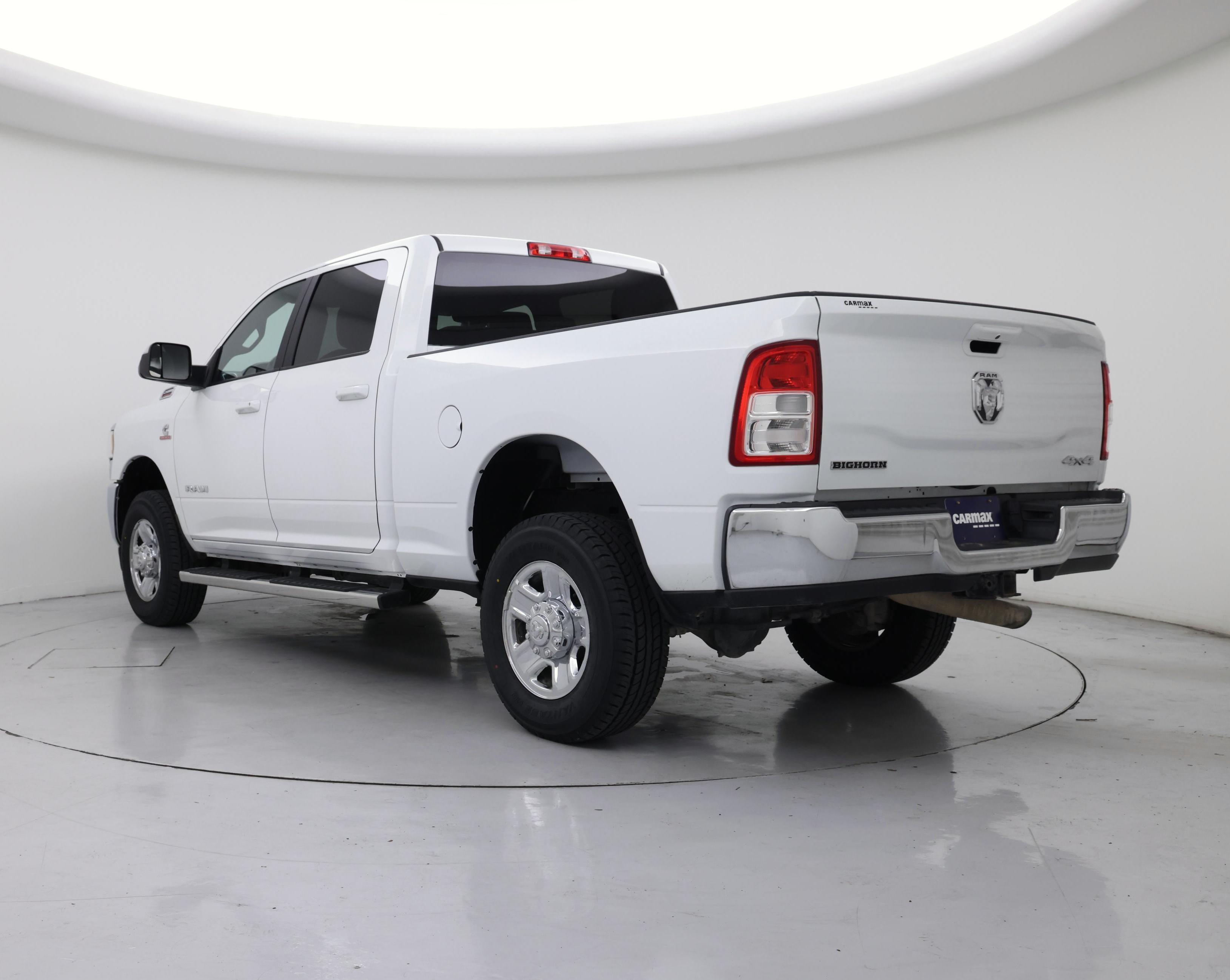 Thumbnail: 2022 RAM 2500 - 2