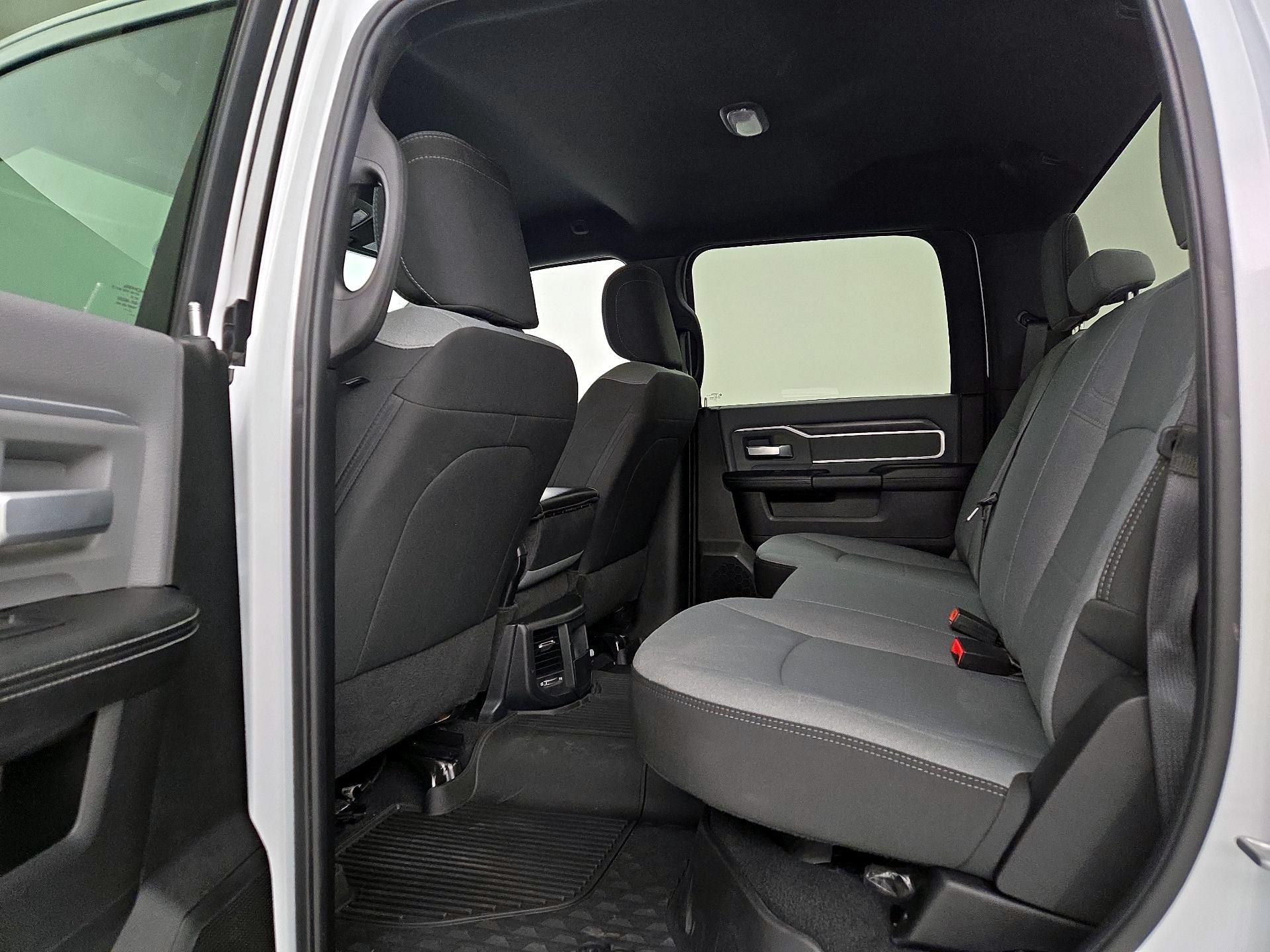 Thumbnail: 2022 RAM 2500 - 19