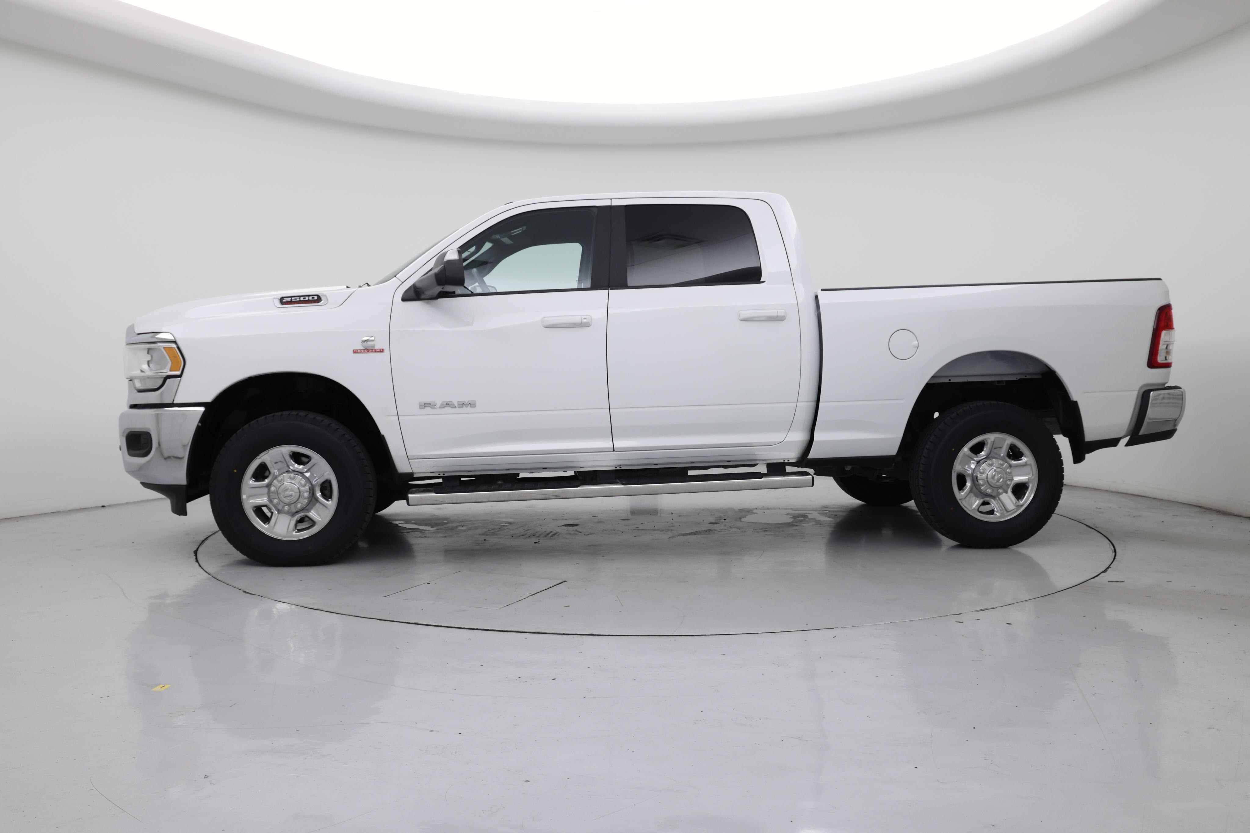 Thumbnail: 2022 RAM 2500 - 3