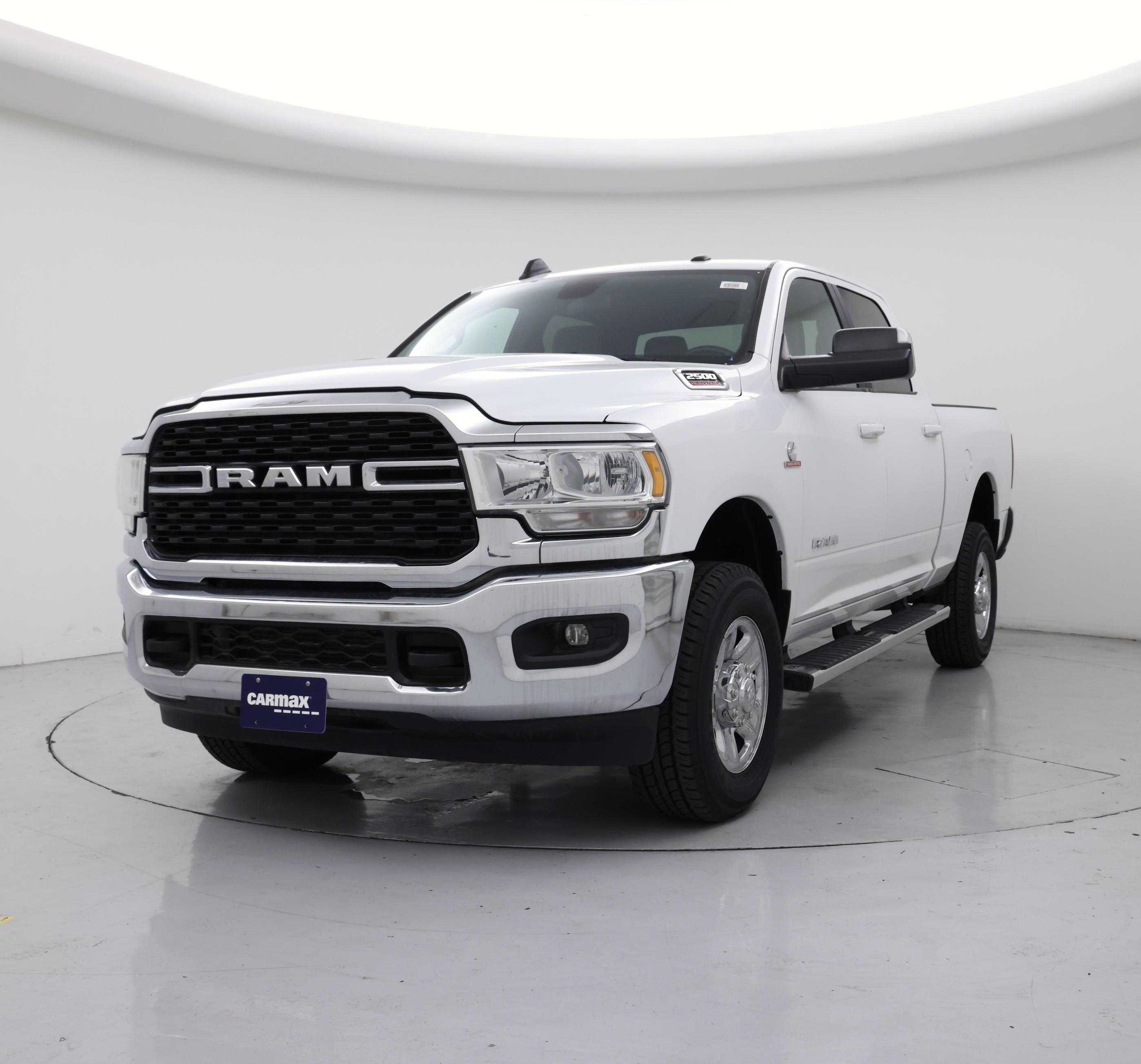 Thumbnail: 2022 RAM 2500 - 4