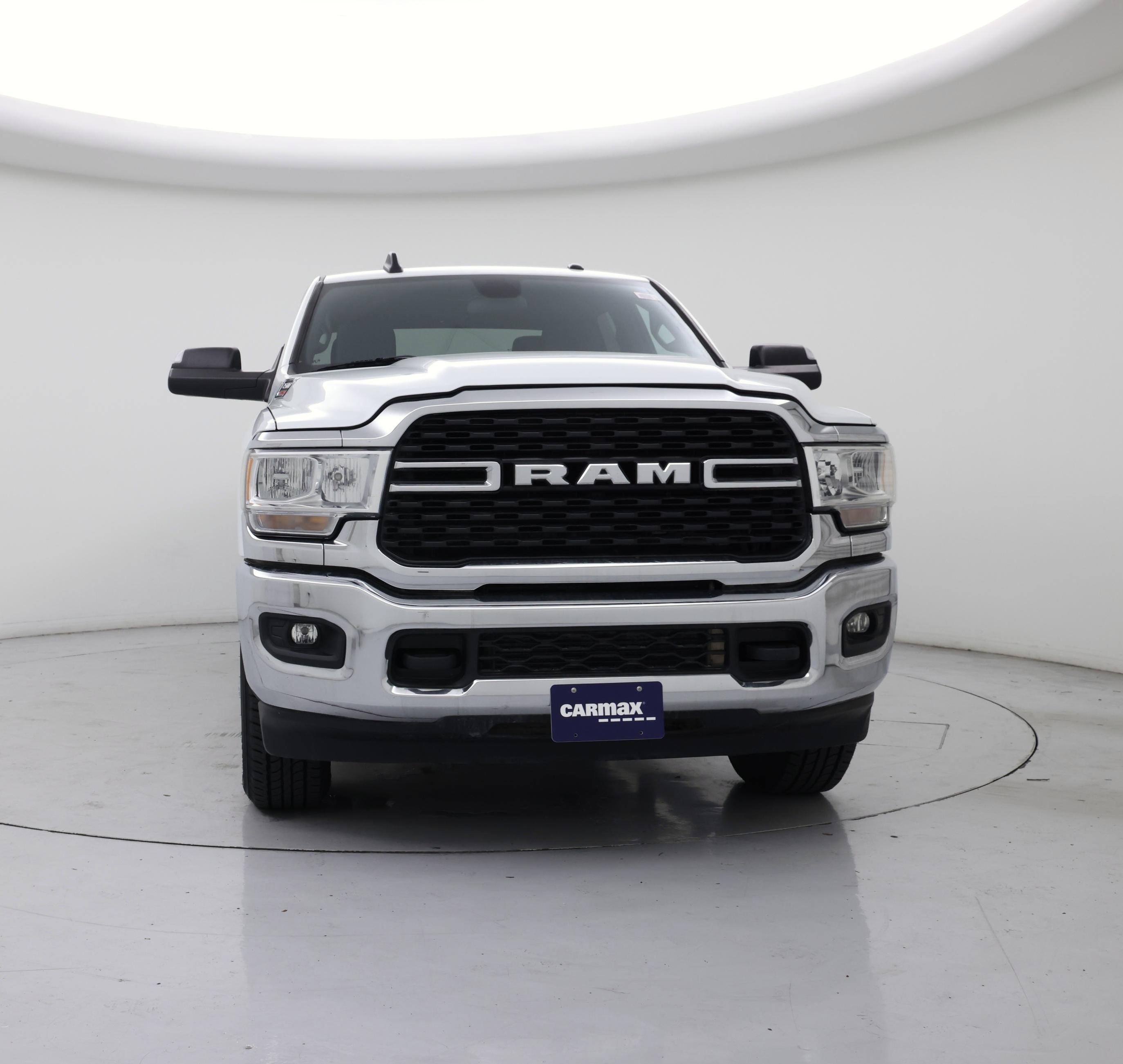 Thumbnail: 2022 RAM 2500 - 5