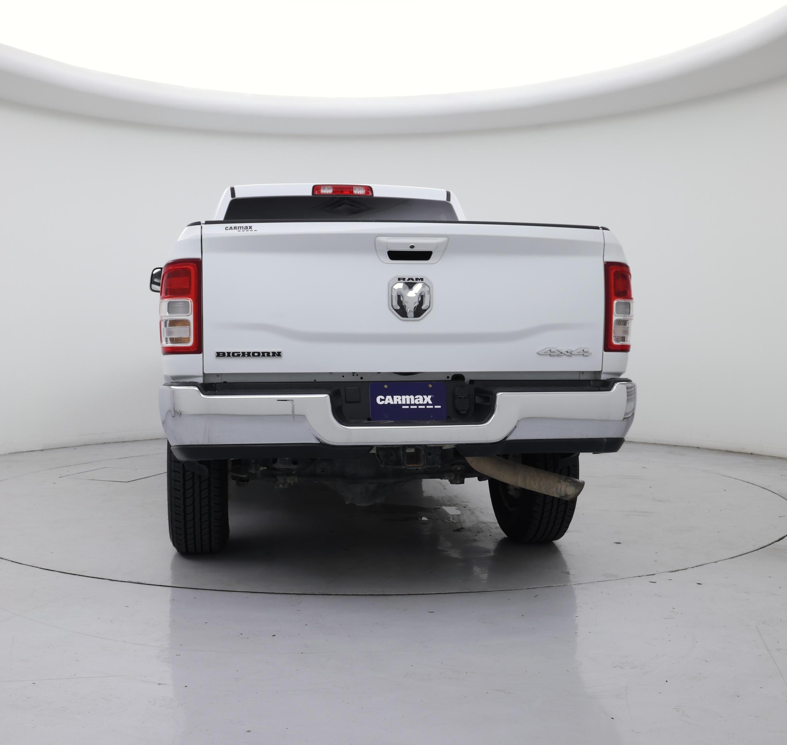 Thumbnail: 2022 RAM 2500 - 6