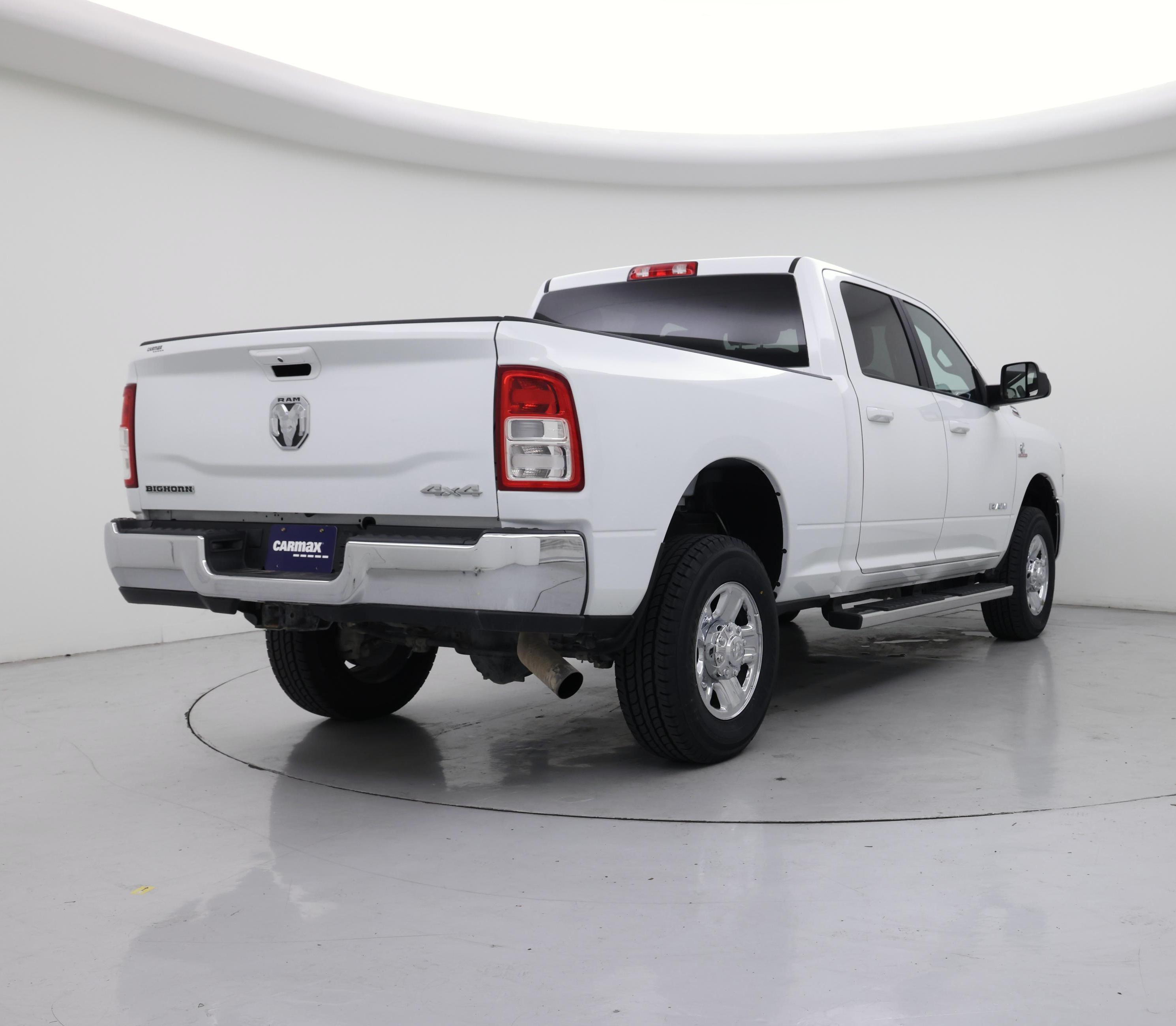 Thumbnail: 2022 RAM 2500 - 8