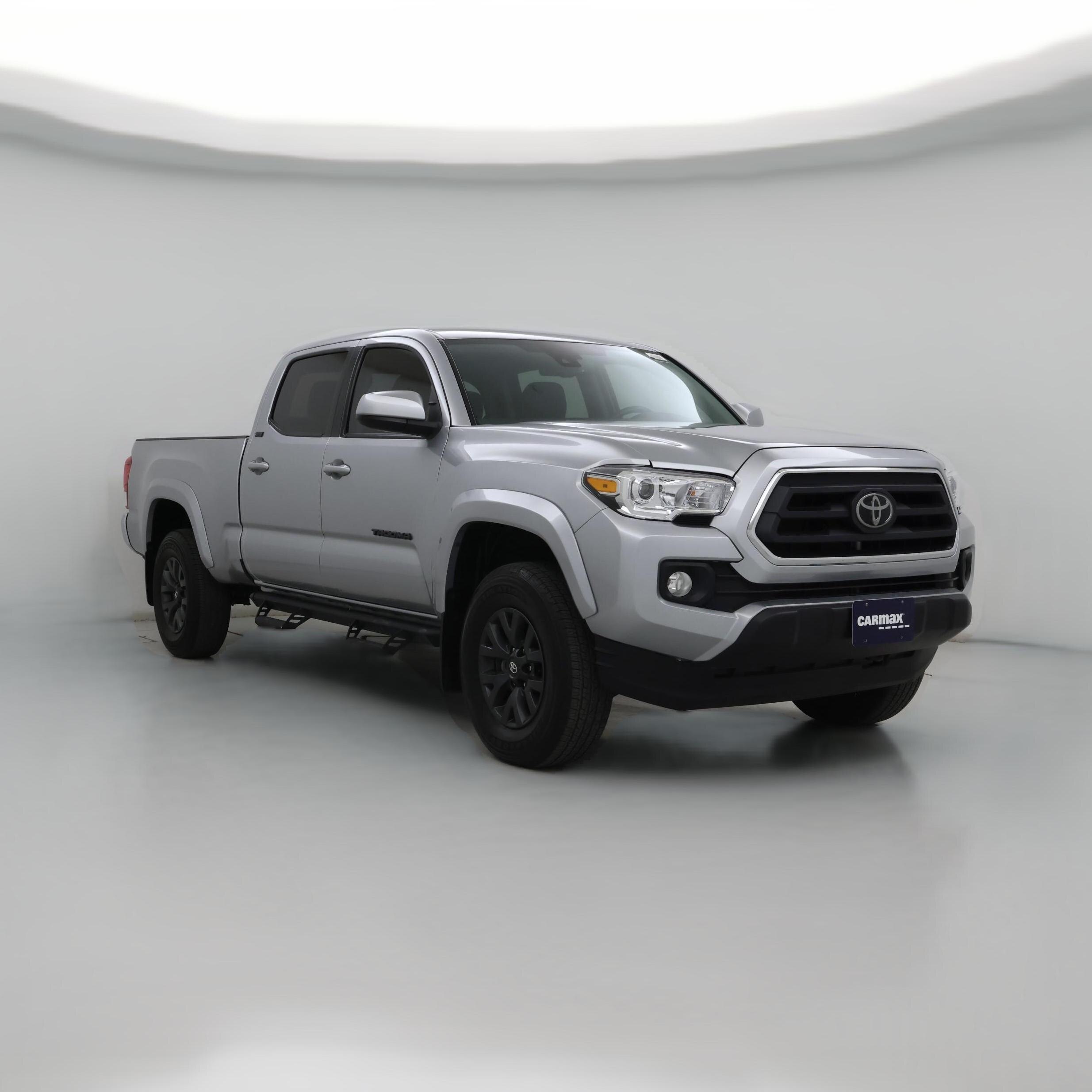 Thumbnail: 2023 Toyota Tacoma - 1