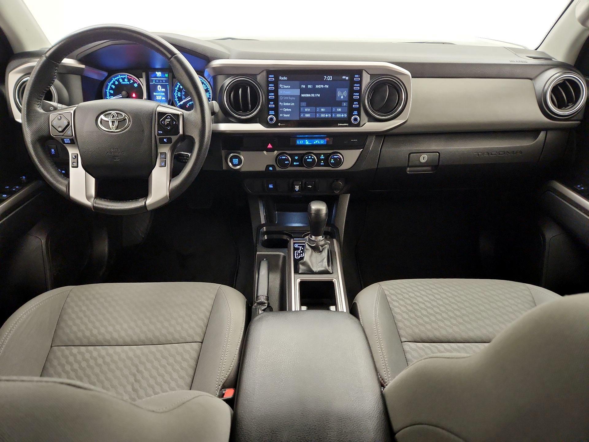 Thumbnail: 2023 Toyota Tacoma - 9