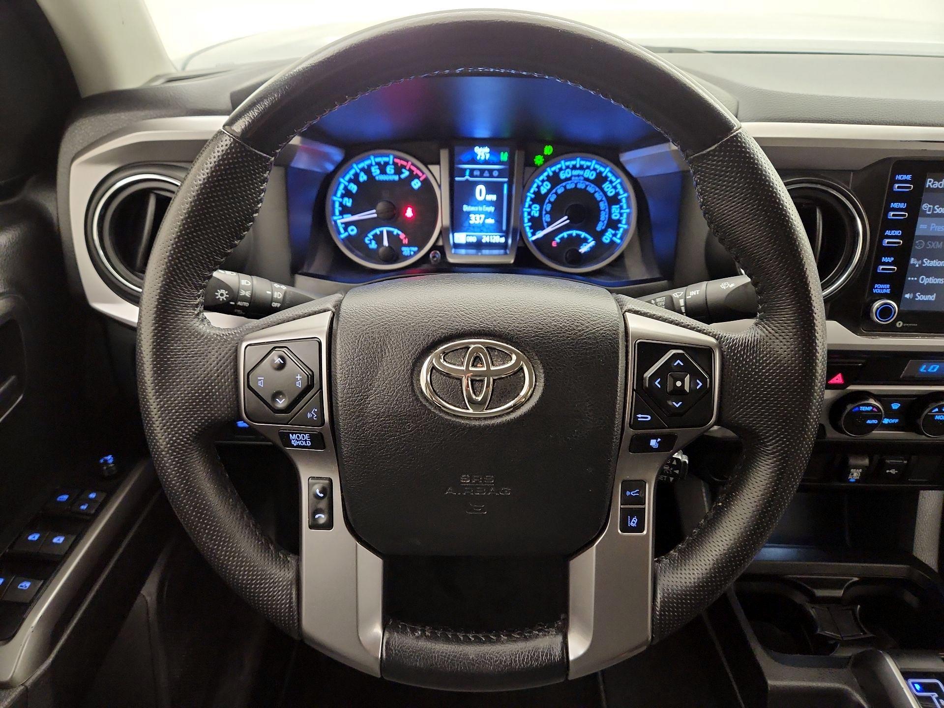 Thumbnail: 2023 Toyota Tacoma - 10