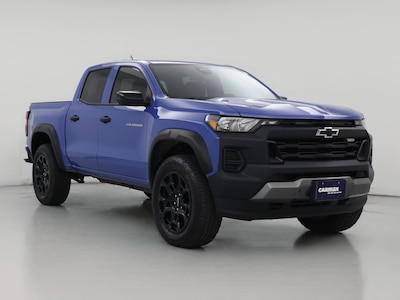 2026 Chevrolet Colorado LT Trail Boss