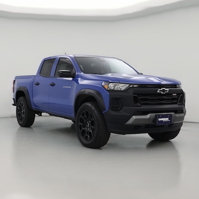 2026 Chevrolet Colorado LT Trail Boss