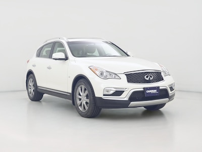 2017 Infiniti QX50