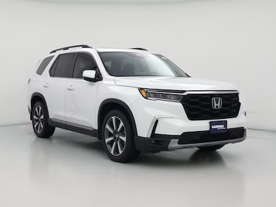2023 Honda Pilot Elite