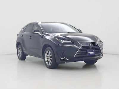 2021 Lexus NX 300