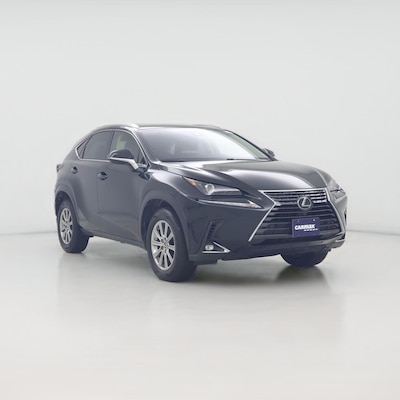 2021 Lexus NX 300