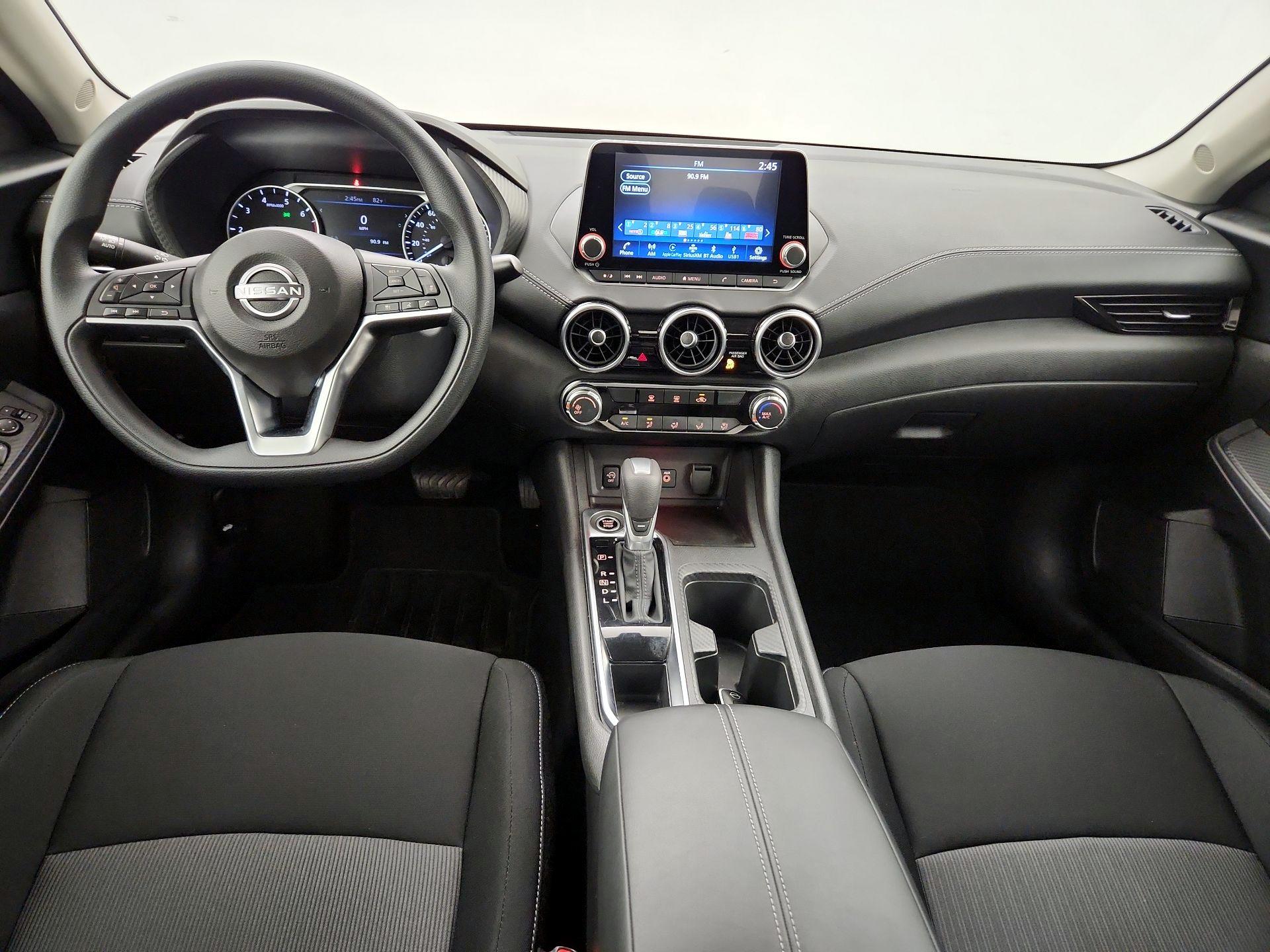 Thumbnail: 2025 Nissan Sentra - 9