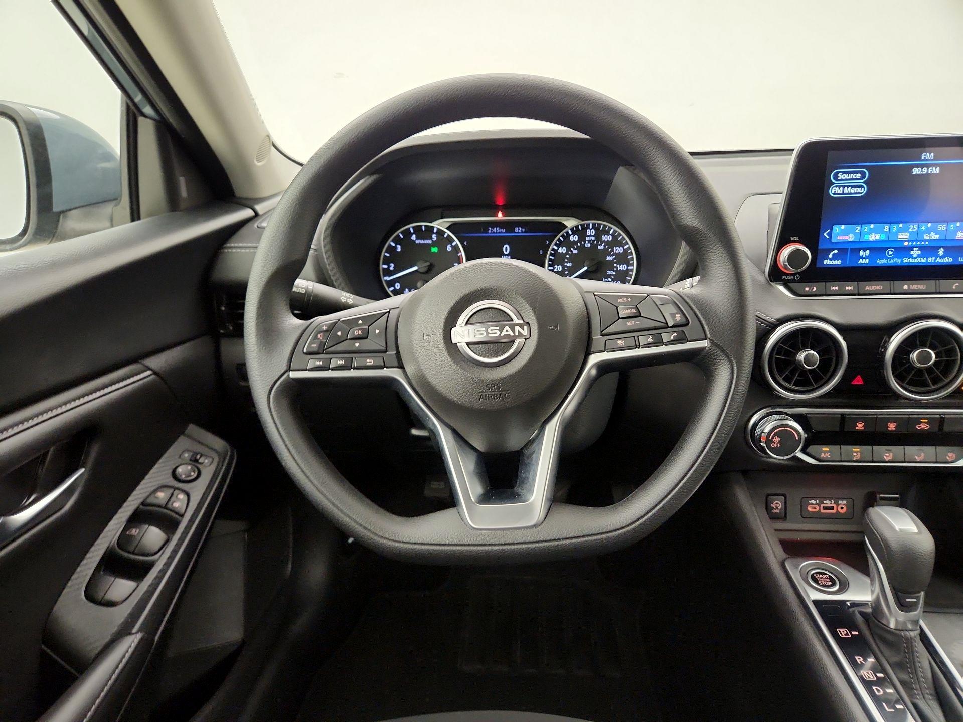 Thumbnail: 2025 Nissan Sentra - 10