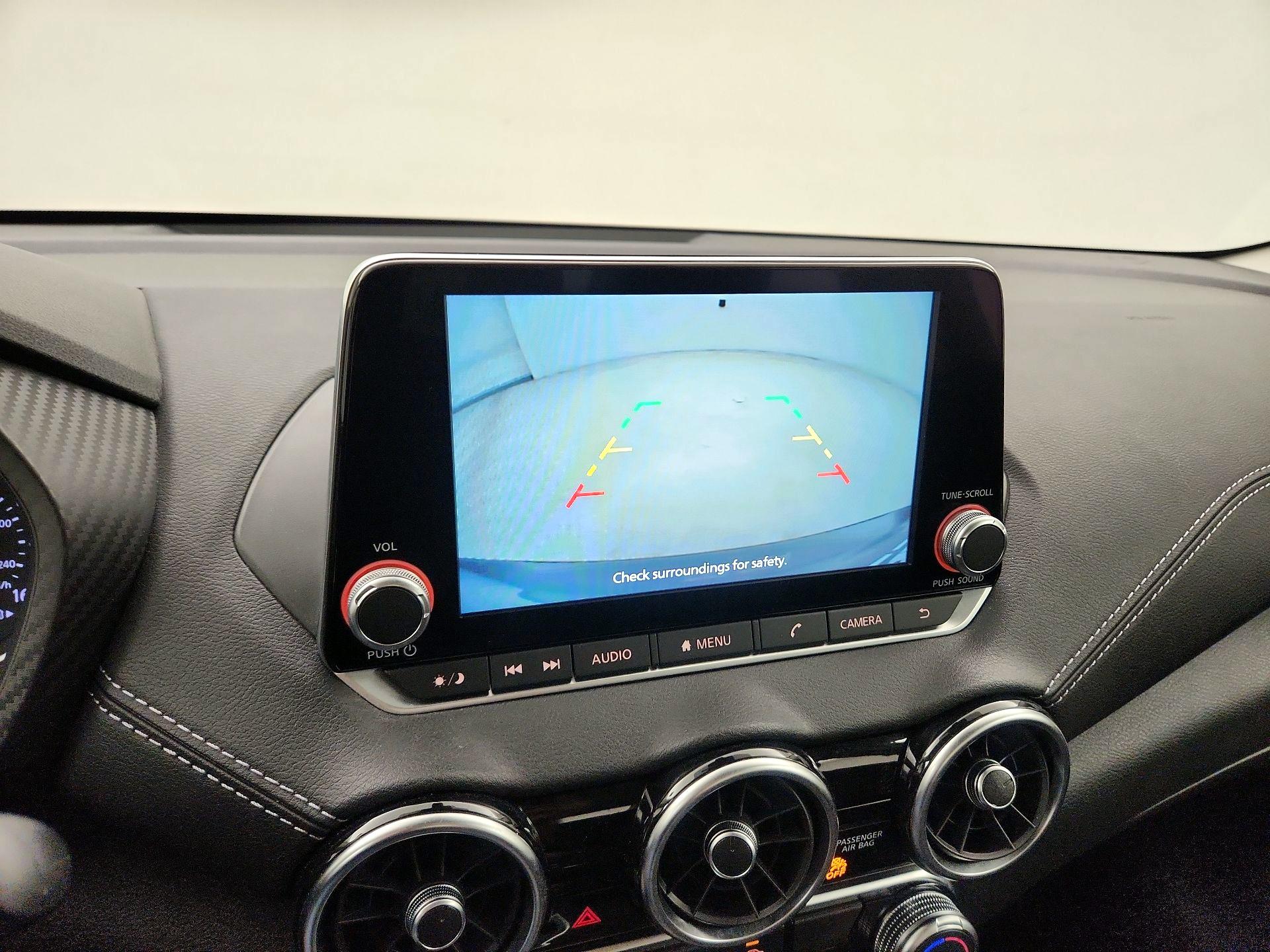 Thumbnail: 2025 Nissan Sentra - 14