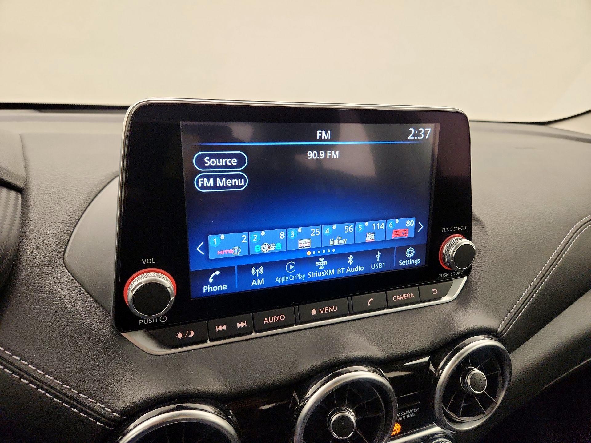 Thumbnail: 2025 Nissan Sentra - 15