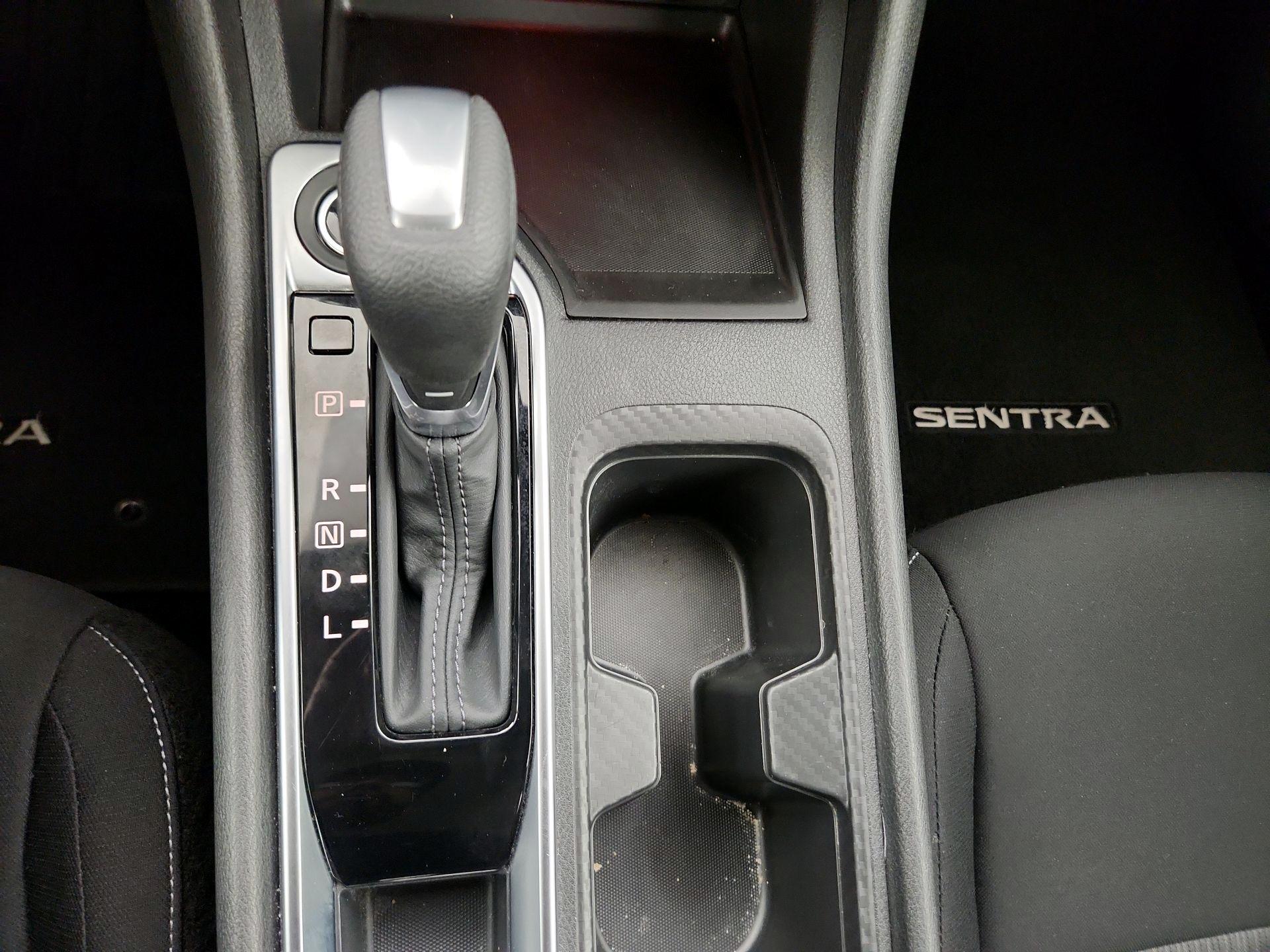 Thumbnail: 2025 Nissan Sentra - 17