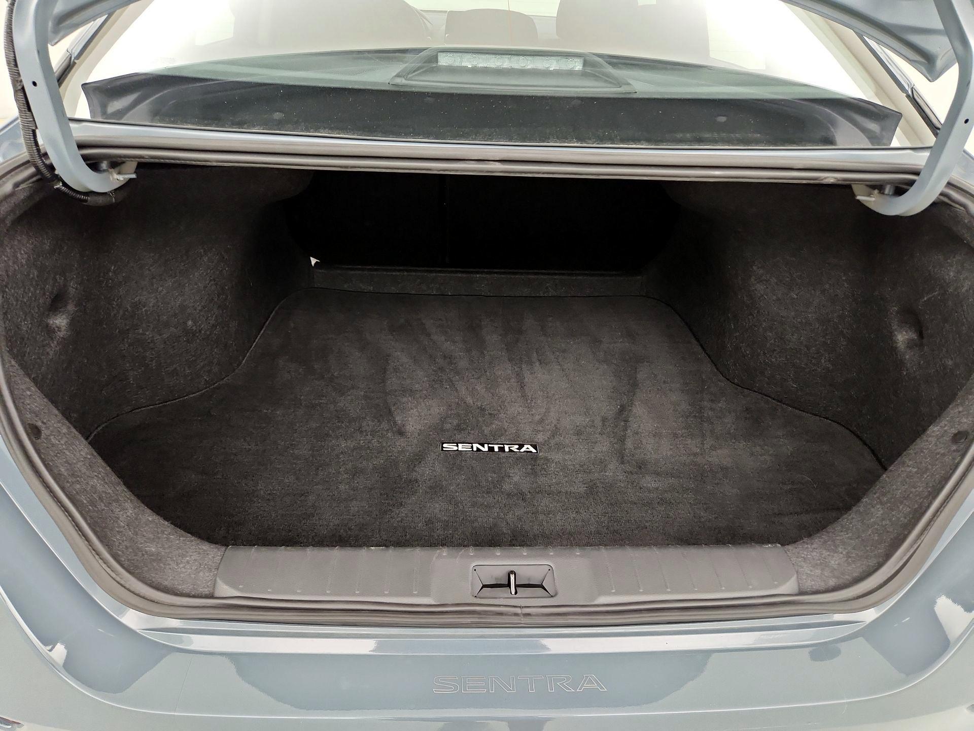 Thumbnail: 2025 Nissan Sentra - 20