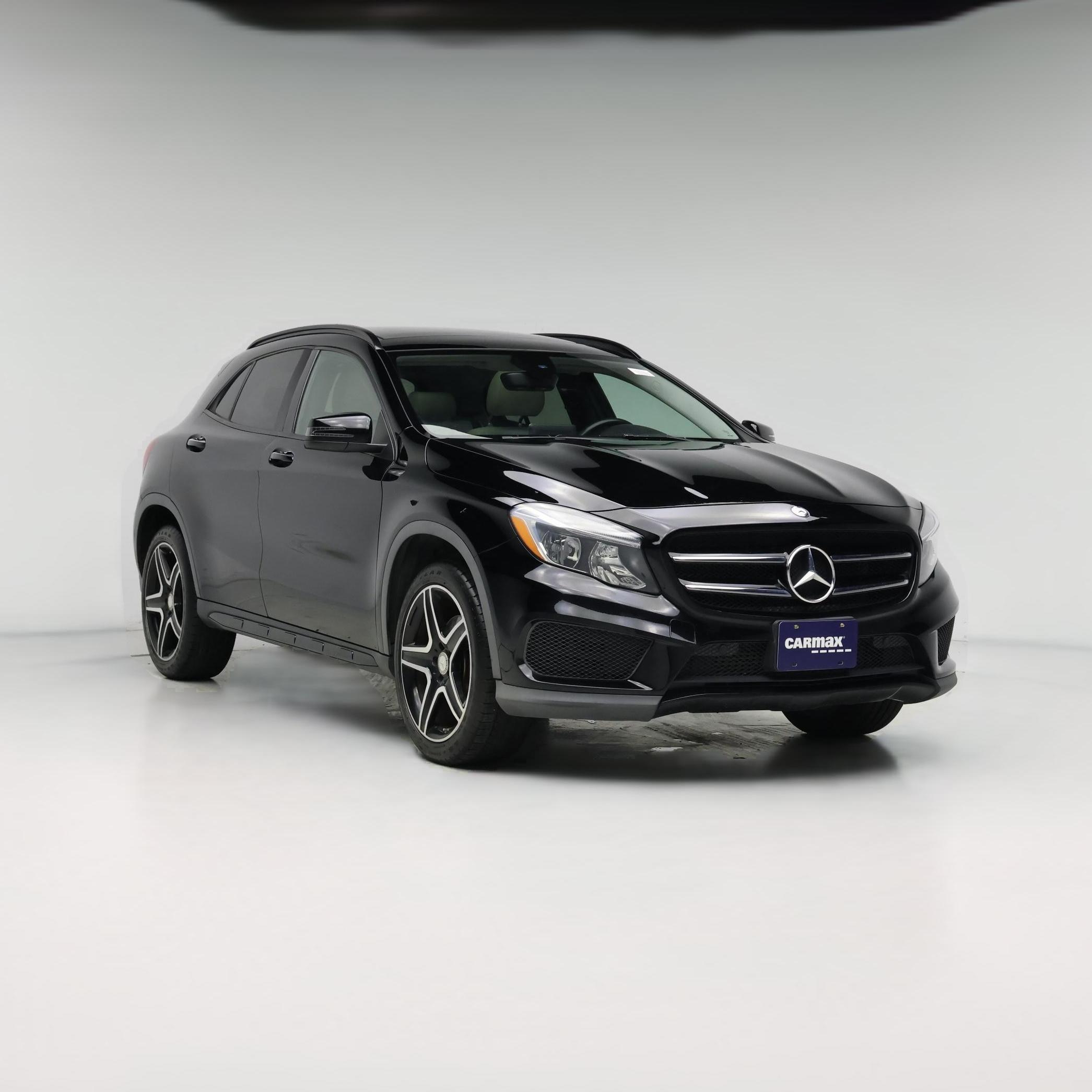 Thumbnail: 2017 Mercedes-Benz GLA - 1
