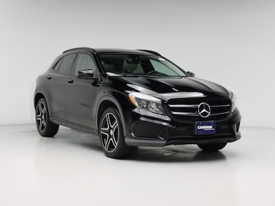 2017 Mercedes-Benz GLA250