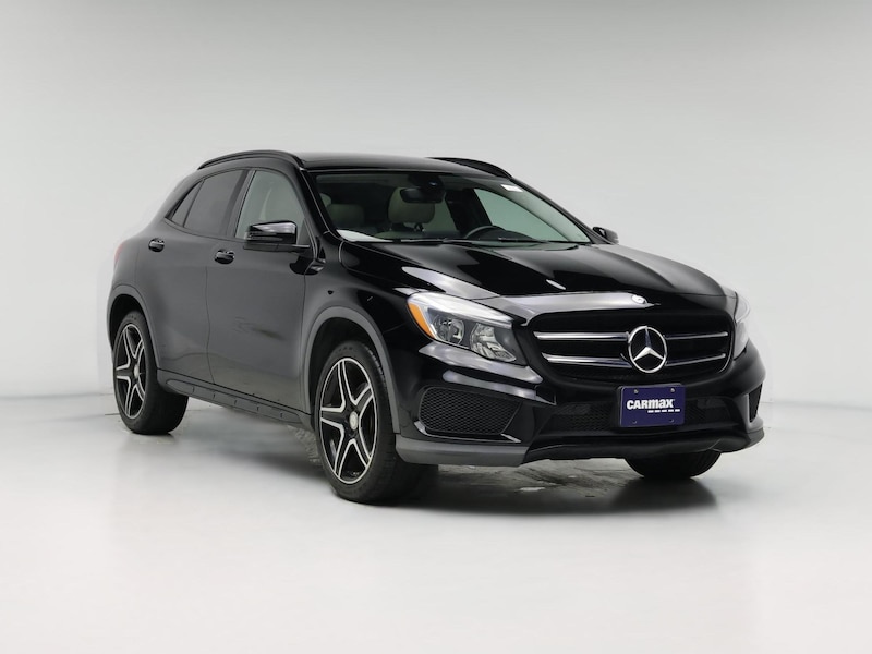 2017 Mercedes-Benz GLA 250 -
                  San Antonio, TX