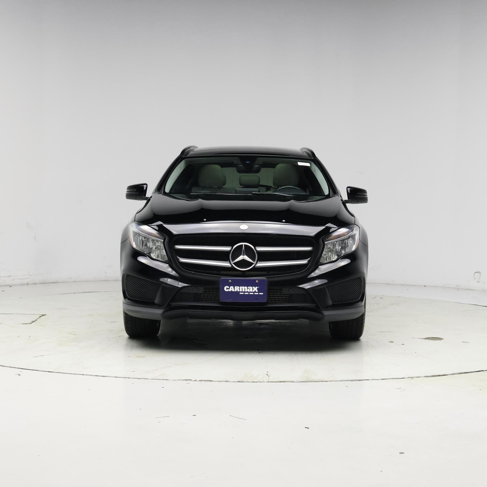 Thumbnail: 2017 Mercedes-Benz GLA - 5