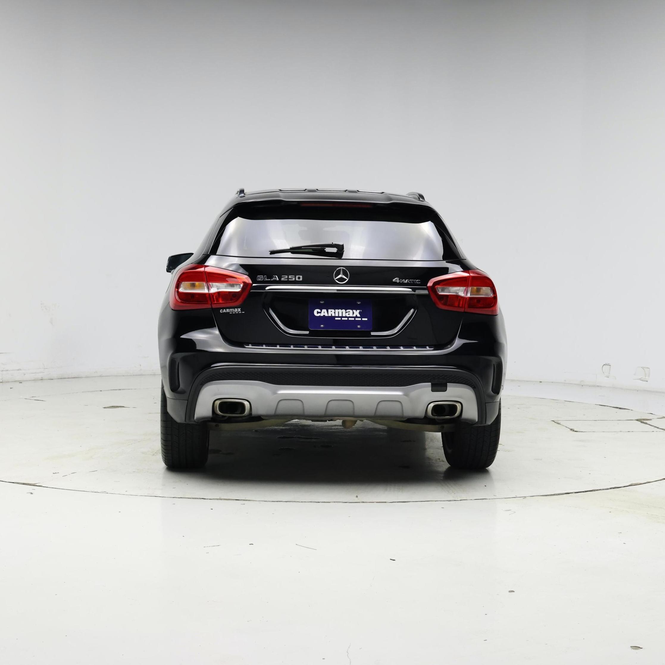 Thumbnail: 2017 Mercedes-Benz GLA - 6