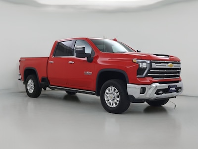 2024 Chevrolet Silverado 2500 LTZ