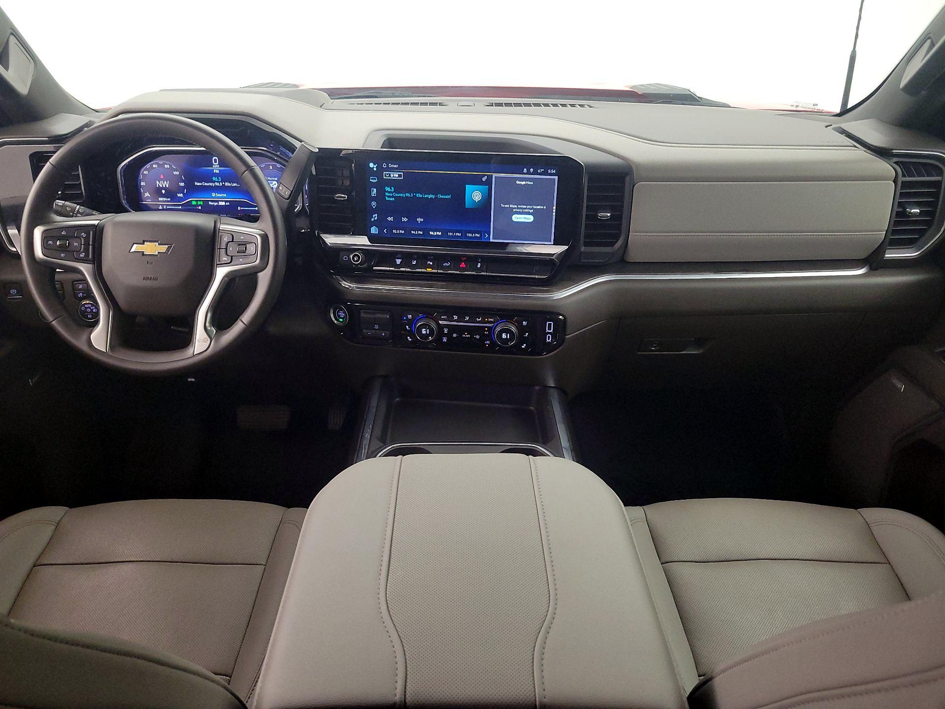 Thumbnail: 2024 Chevrolet Silverado 2500 - 9