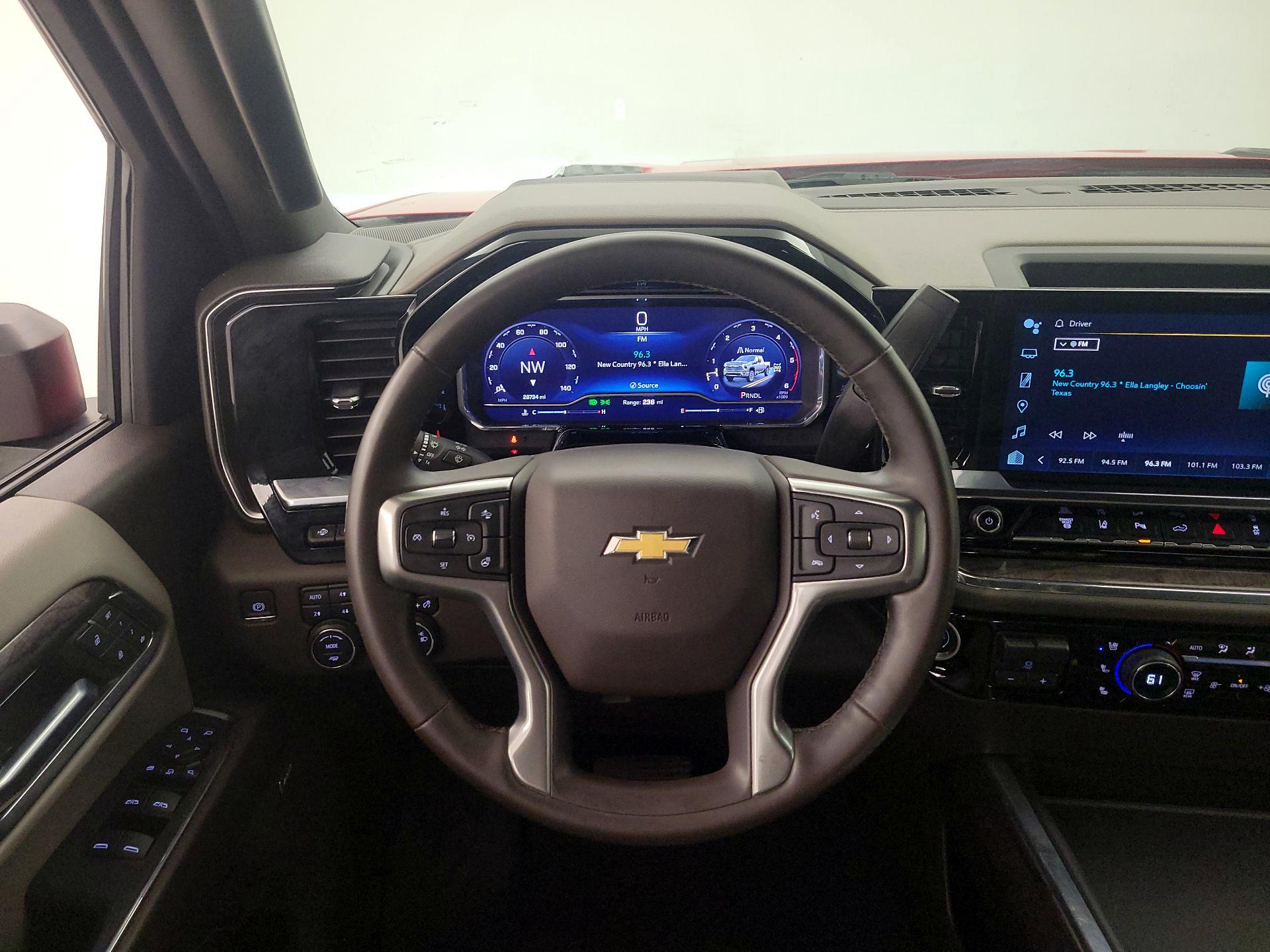 Thumbnail: 2024 Chevrolet Silverado 2500 - 10