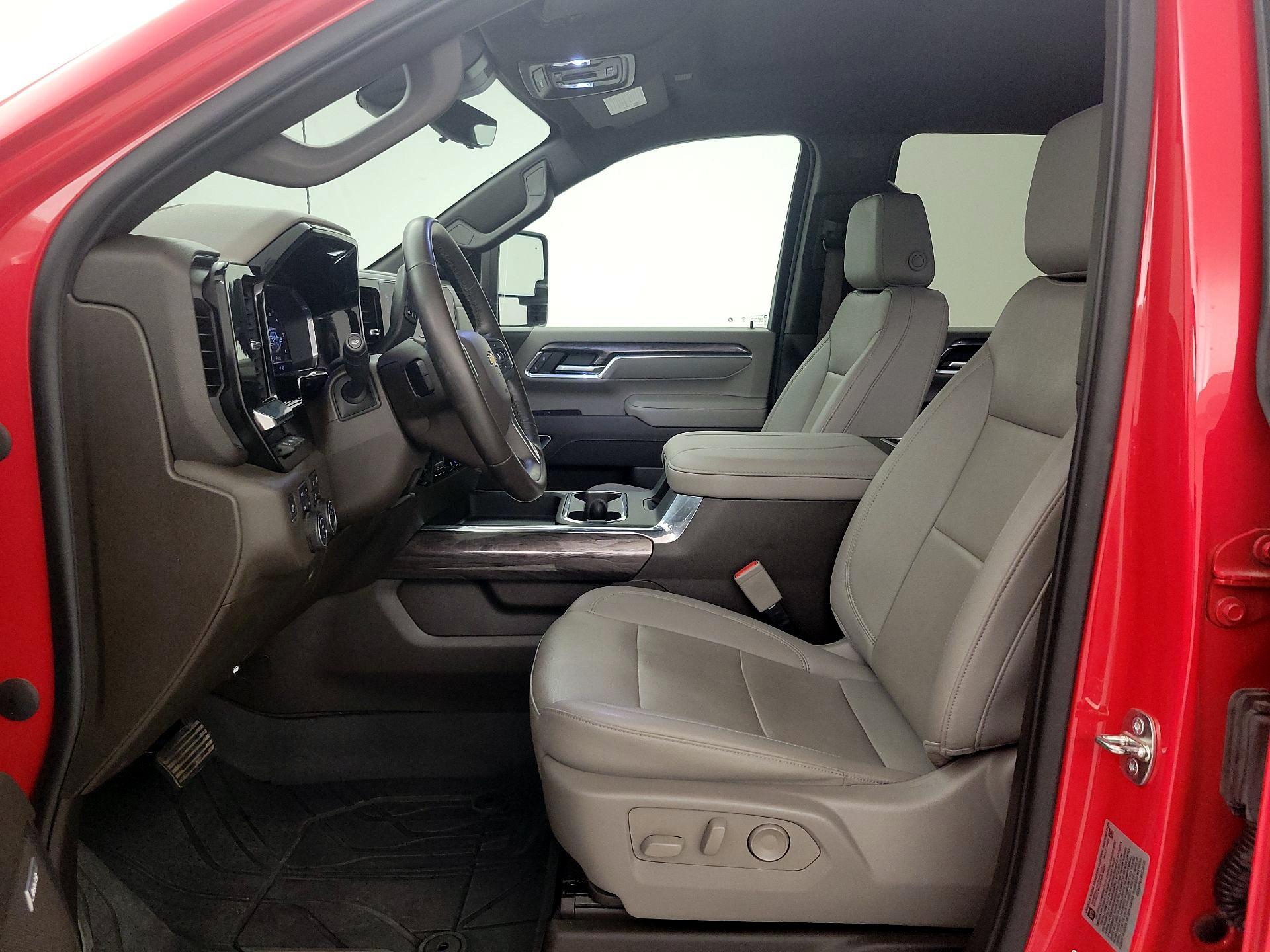 Thumbnail: 2024 Chevrolet Silverado 2500 - 11