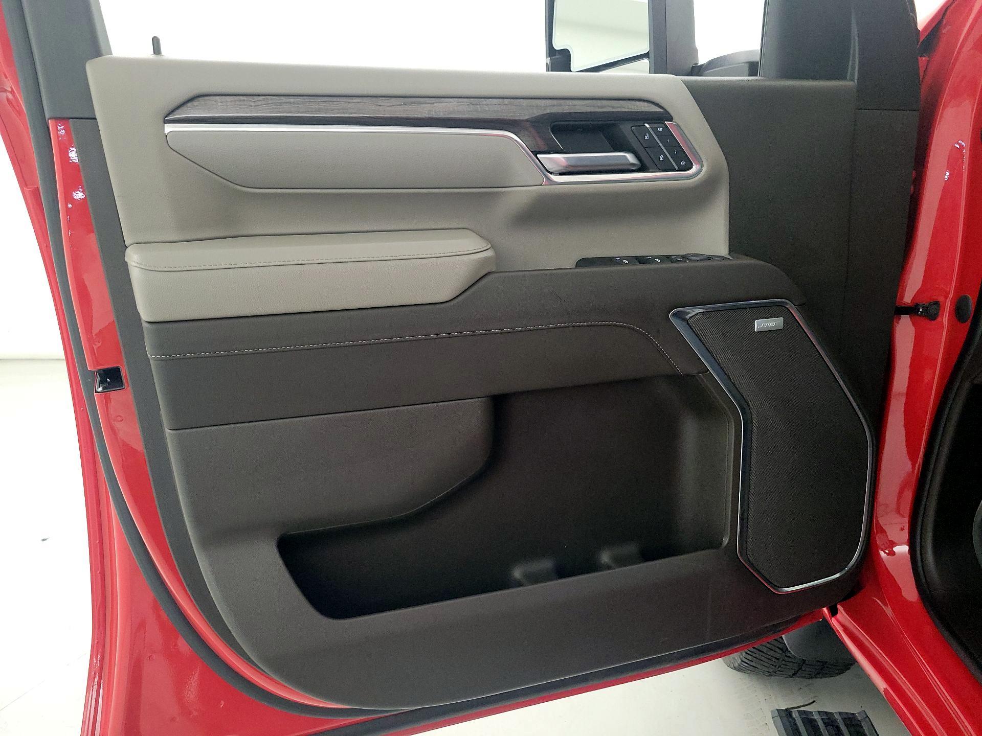 Thumbnail: 2024 Chevrolet Silverado 2500 - 12