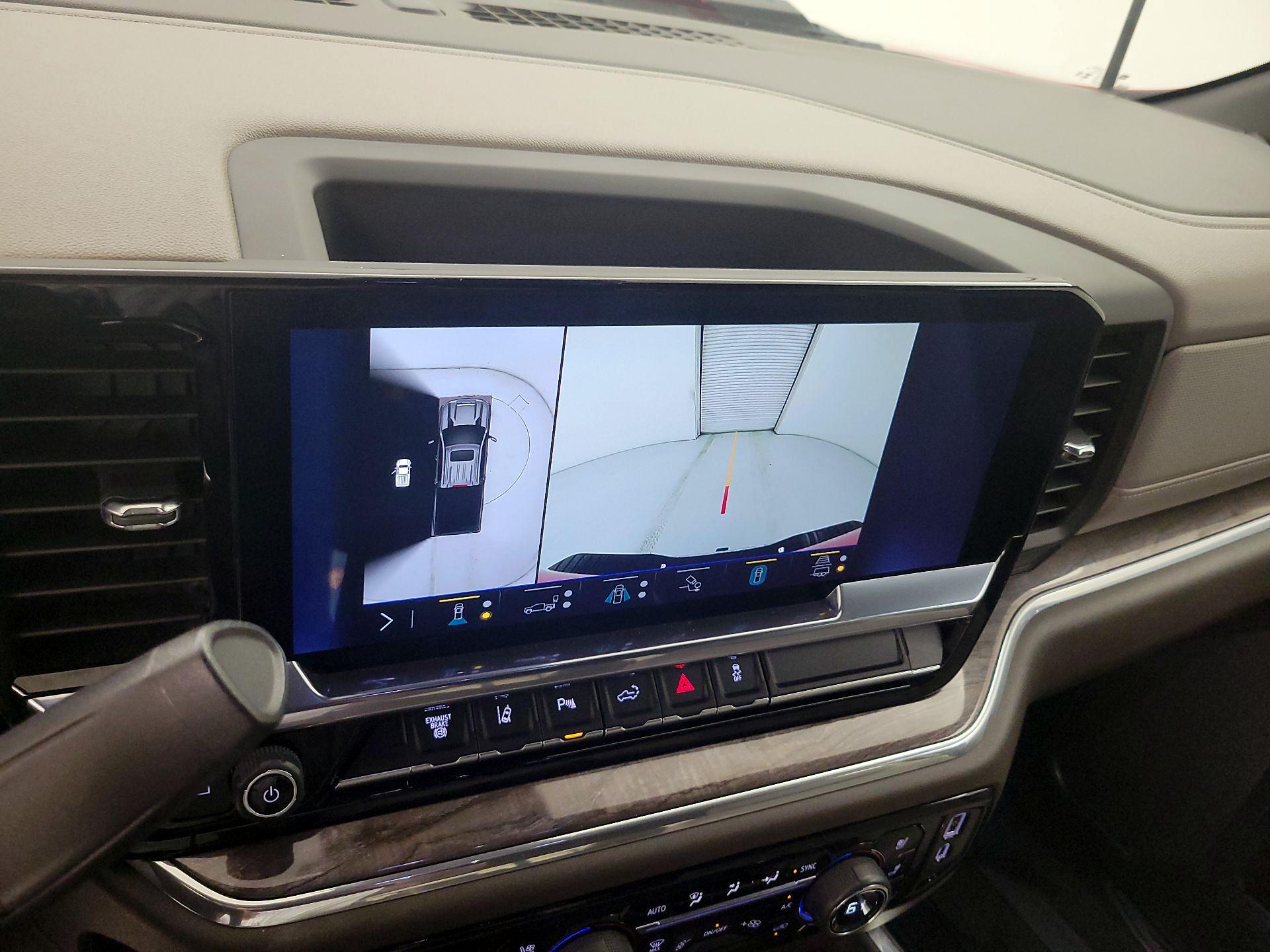 Thumbnail: 2024 Chevrolet Silverado 2500 - 14