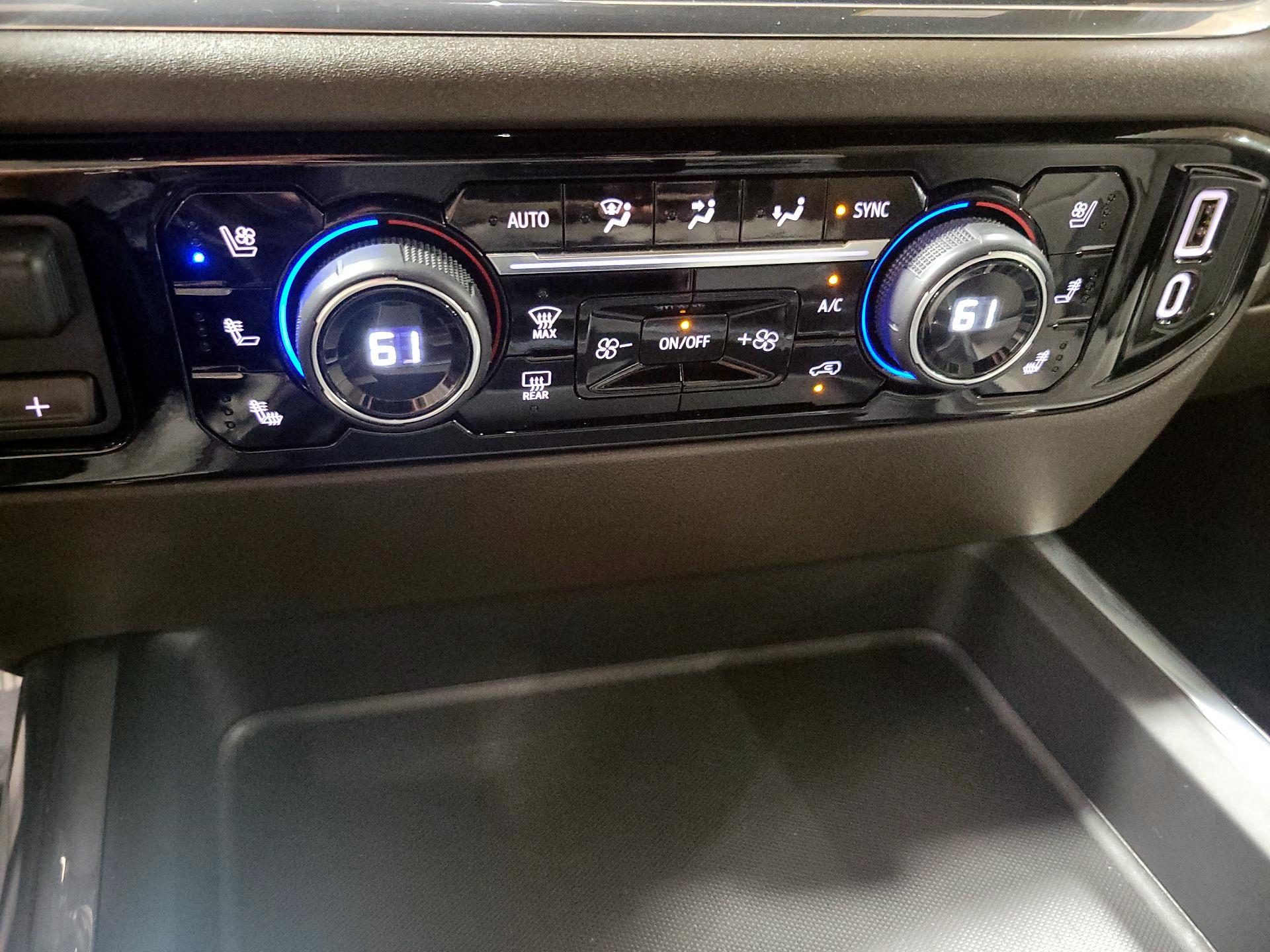 Thumbnail: 2024 Chevrolet Silverado 2500 - 16