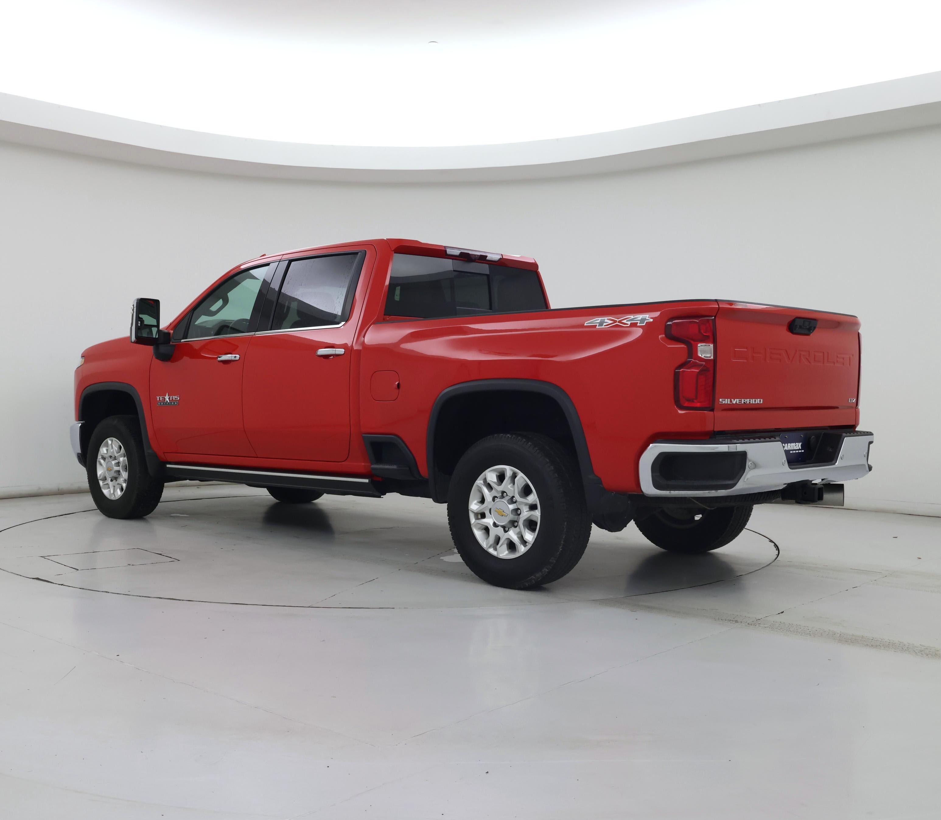 Thumbnail: 2024 Chevrolet Silverado 2500 - 2