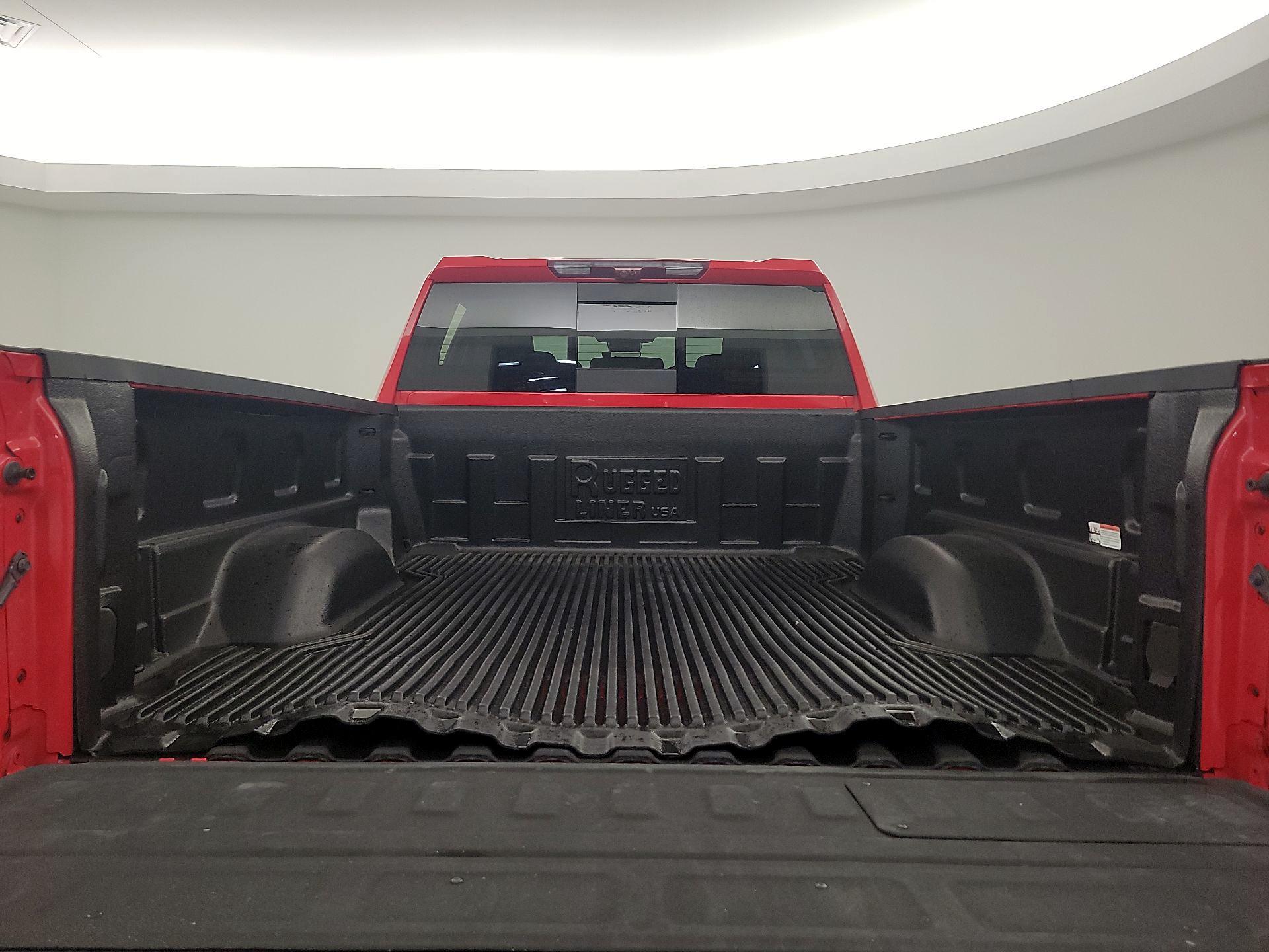 Thumbnail: 2024 Chevrolet Silverado 2500 - 19