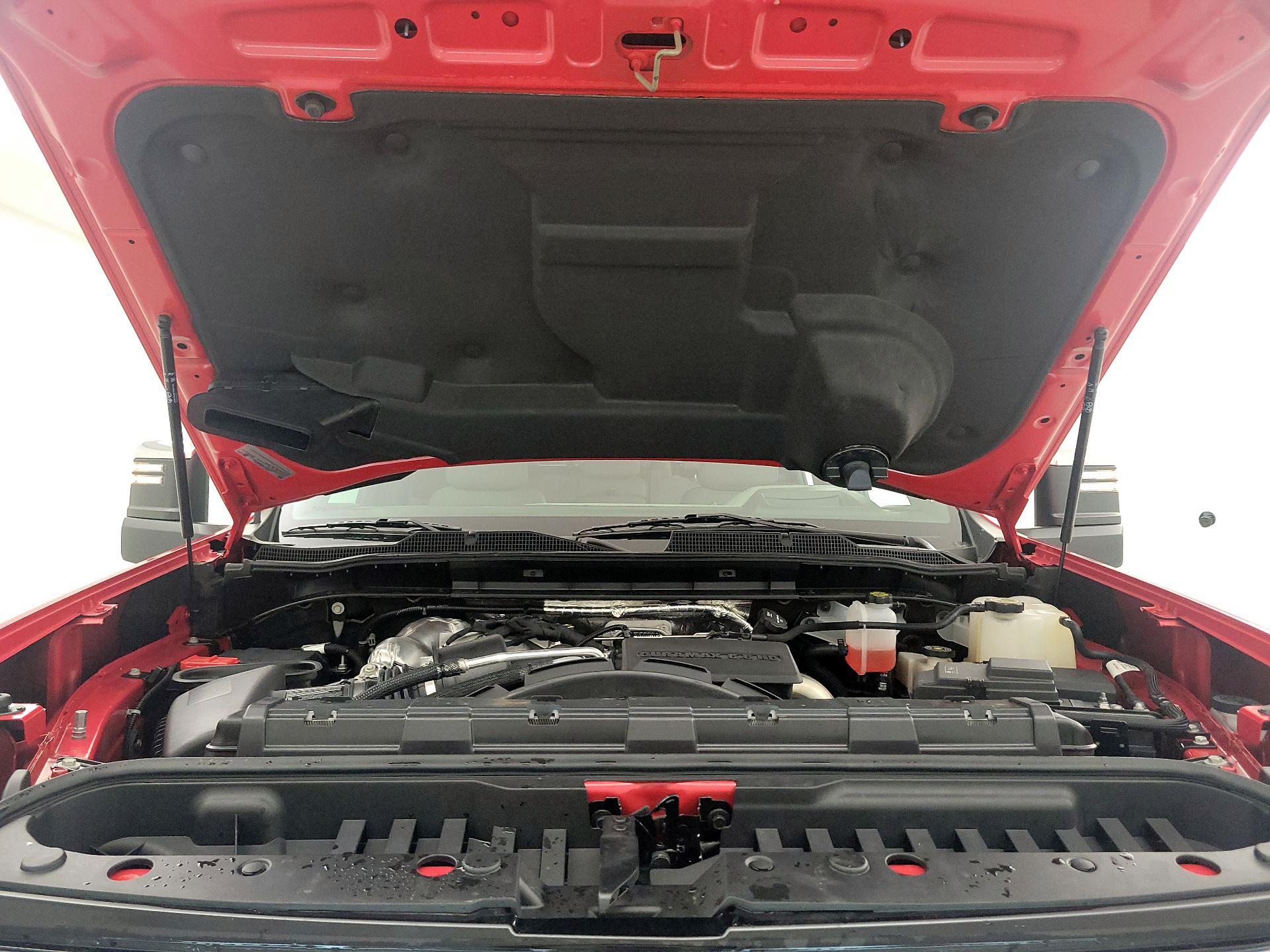 Thumbnail: 2024 Chevrolet Silverado 2500 - 20