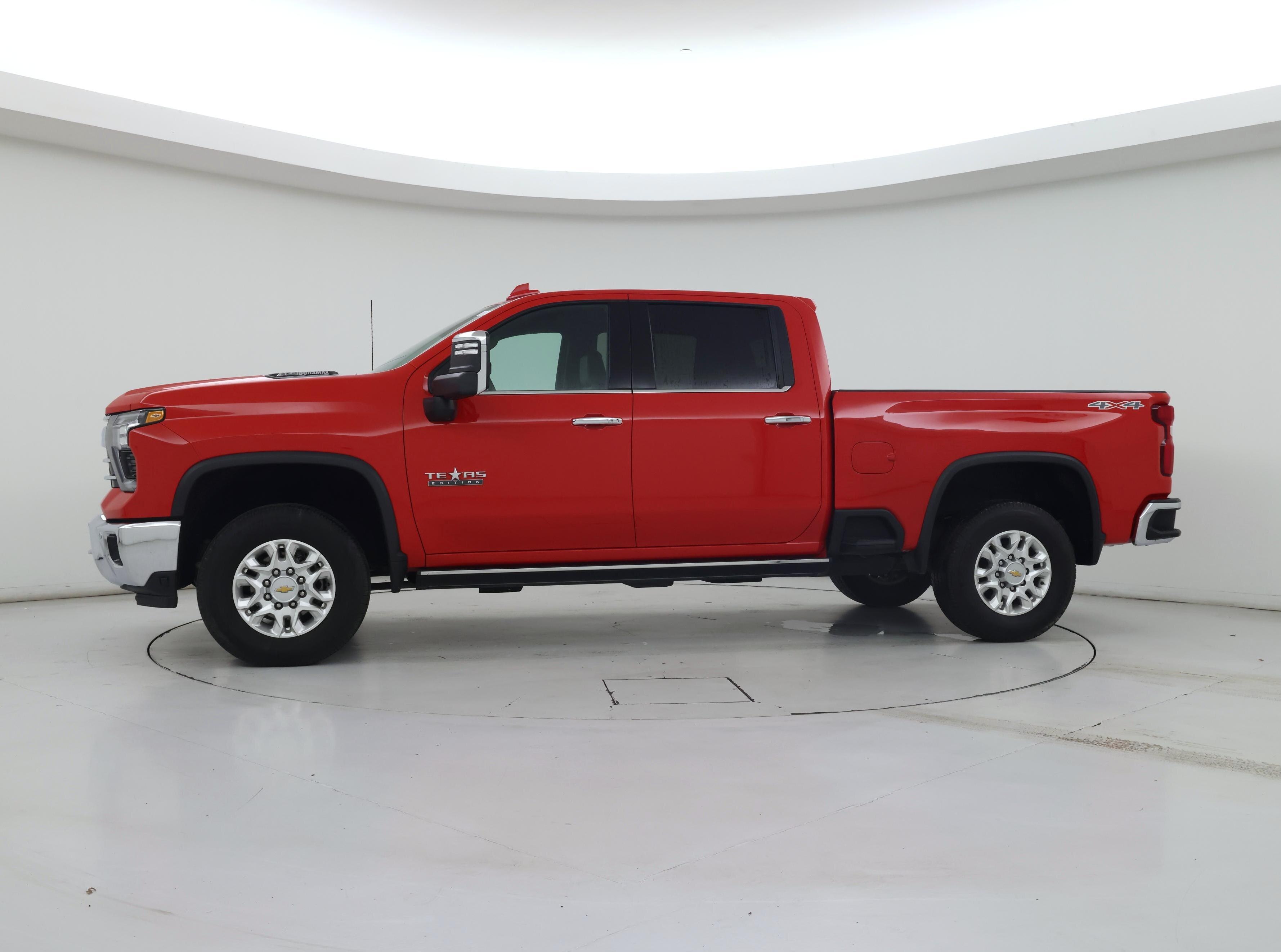 Thumbnail: 2024 Chevrolet Silverado 2500 - 3