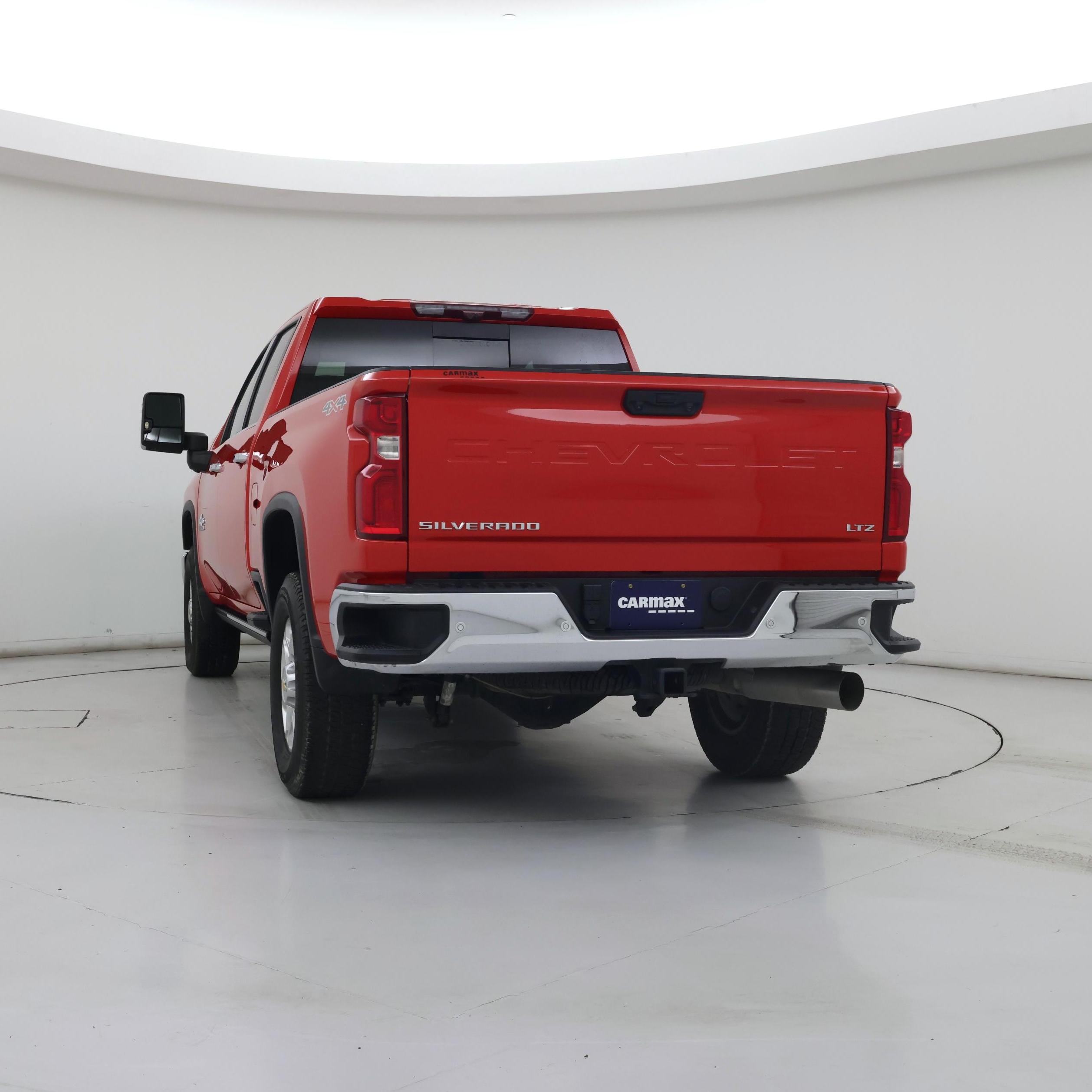 Thumbnail: 2024 Chevrolet Silverado 2500 - 6