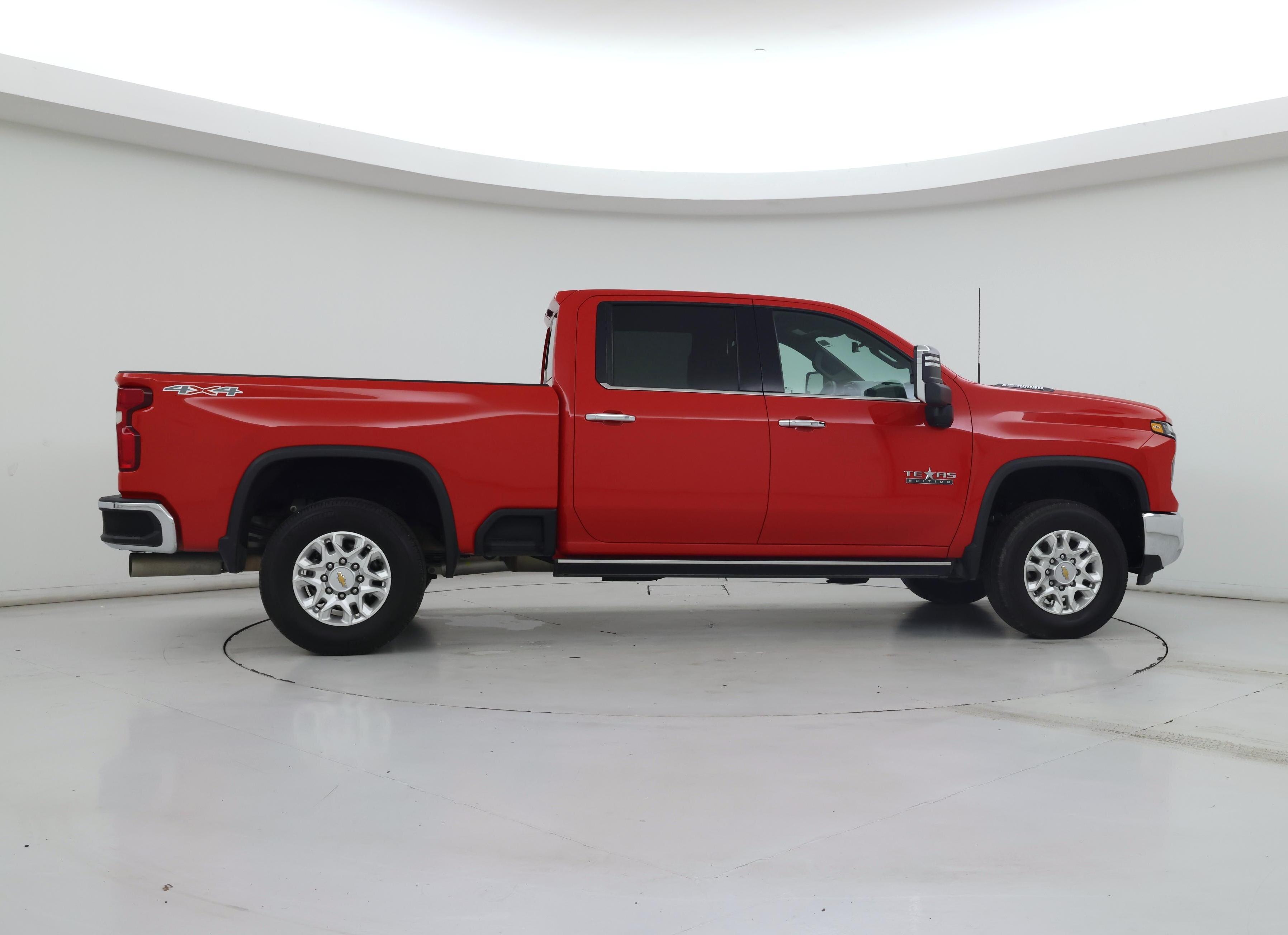 Thumbnail: 2024 Chevrolet Silverado 2500 - 7