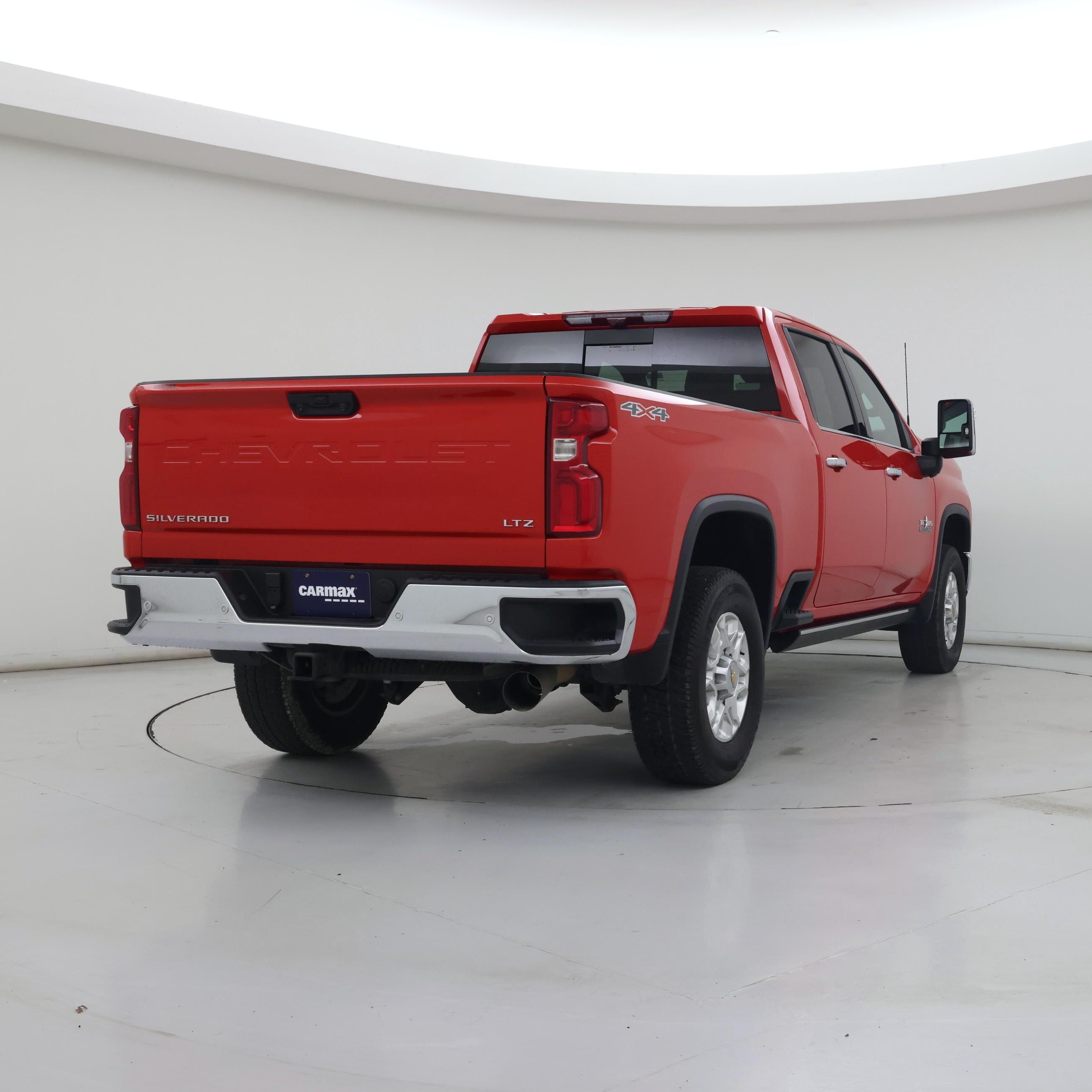 Thumbnail: 2024 Chevrolet Silverado 2500 - 8