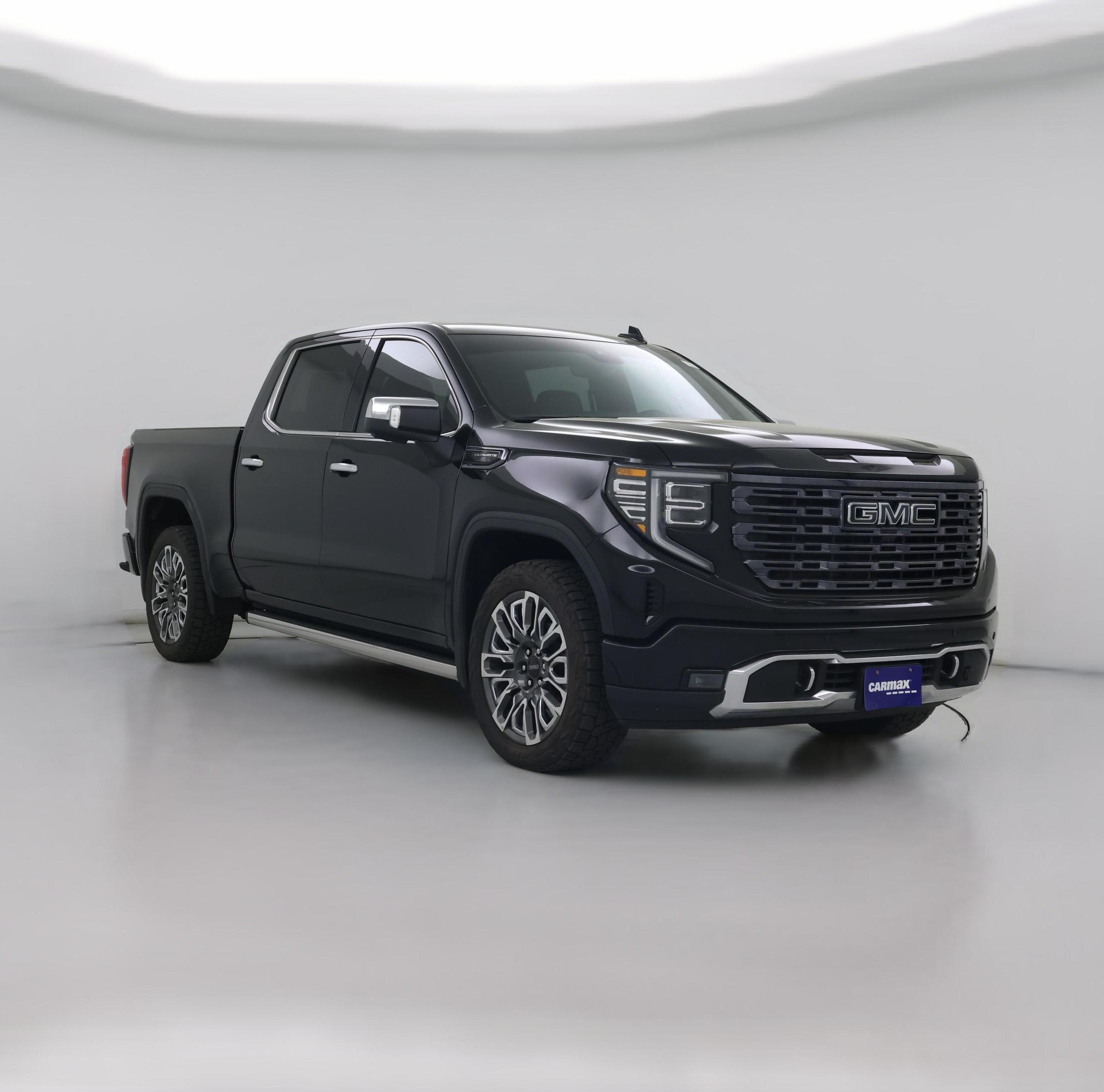 Thumbnail: 2025 GMC Sierra 1500 - 1