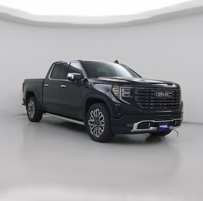 2025 GMC Sierra 1500 Denali Ultimate