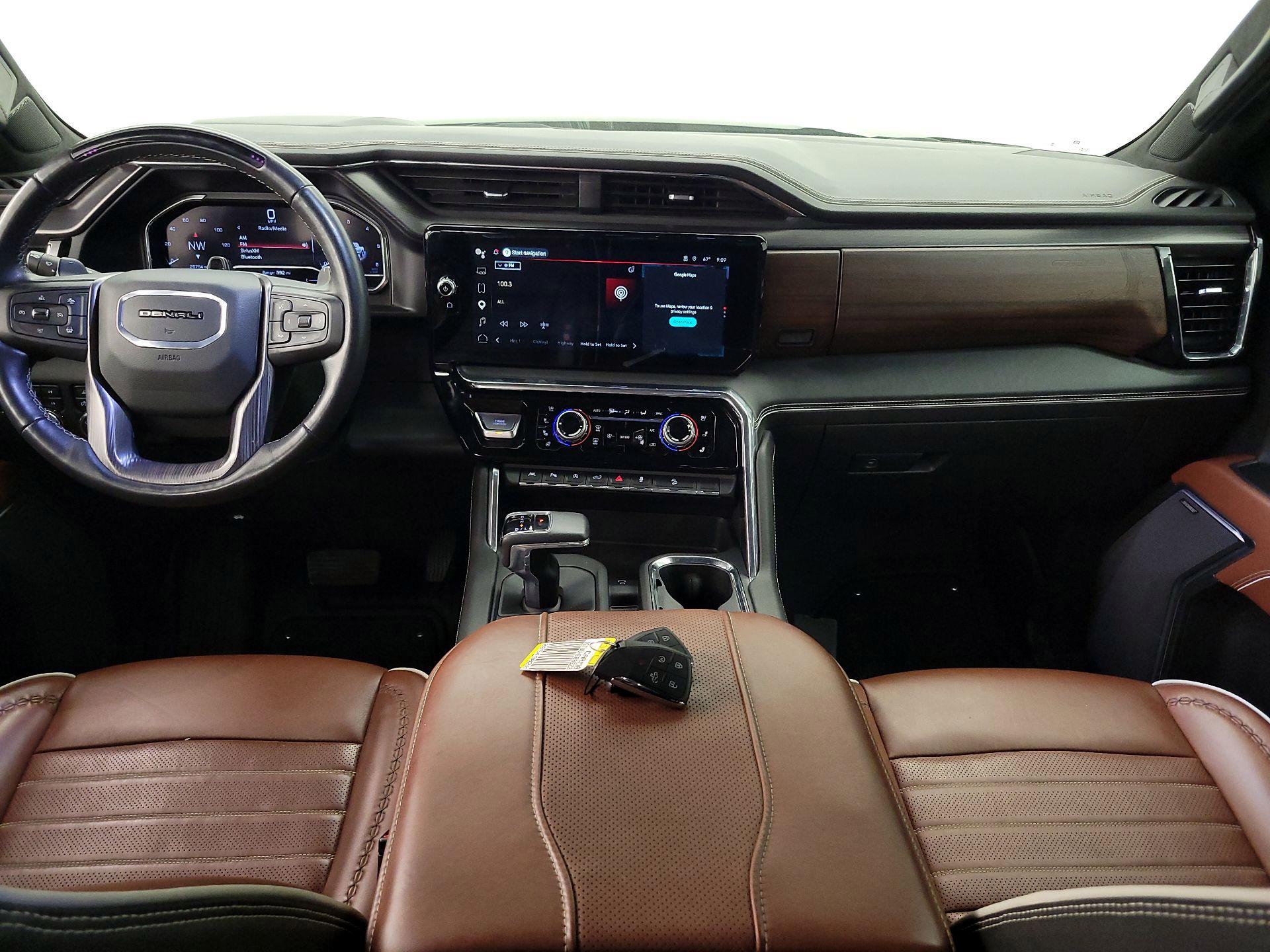 Thumbnail: 2025 GMC Sierra 1500 - 9