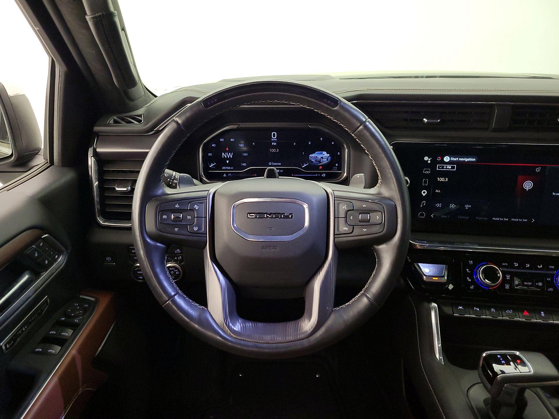 Thumbnail: 2025 GMC Sierra 1500 - 10