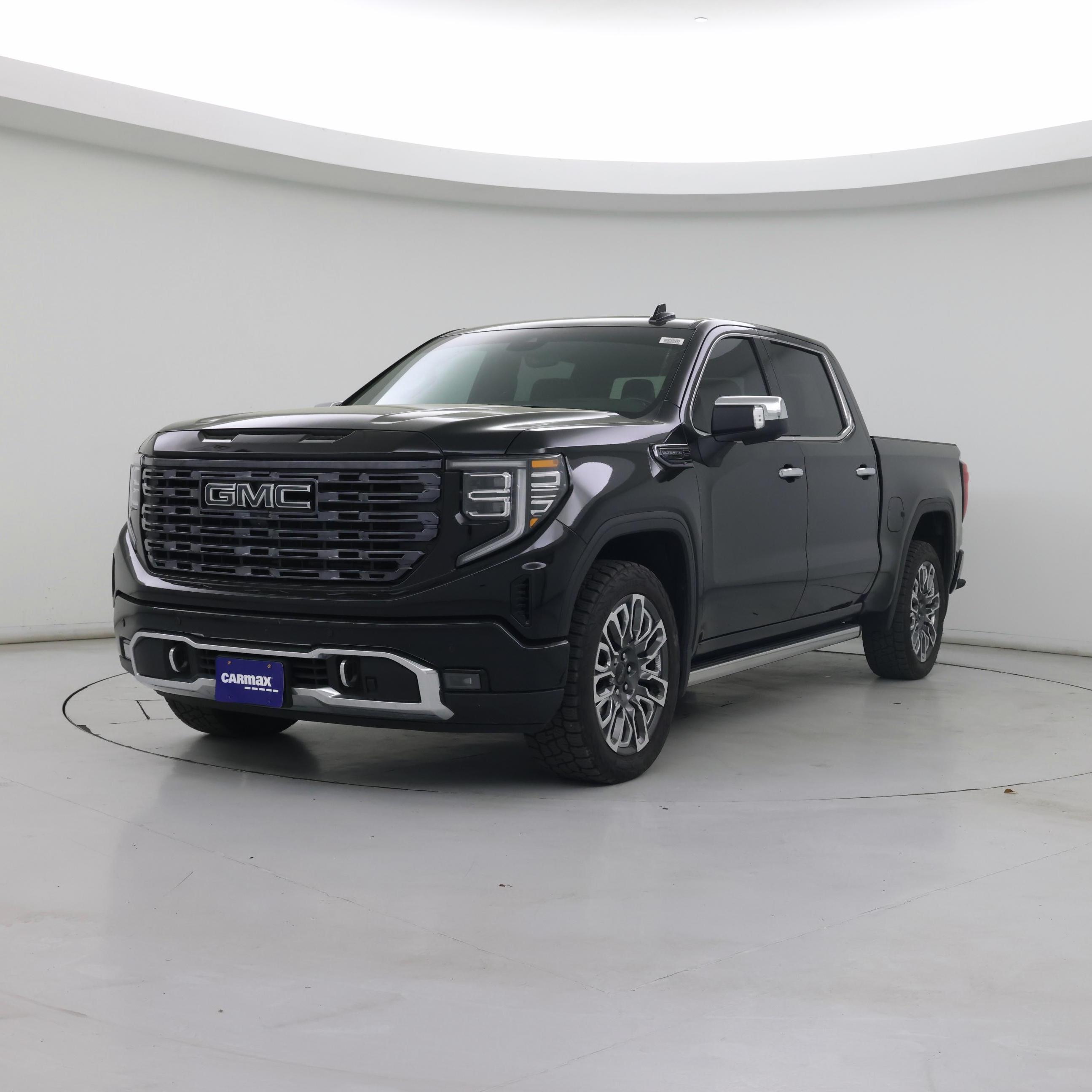 Thumbnail: 2025 GMC Sierra 1500 - 4