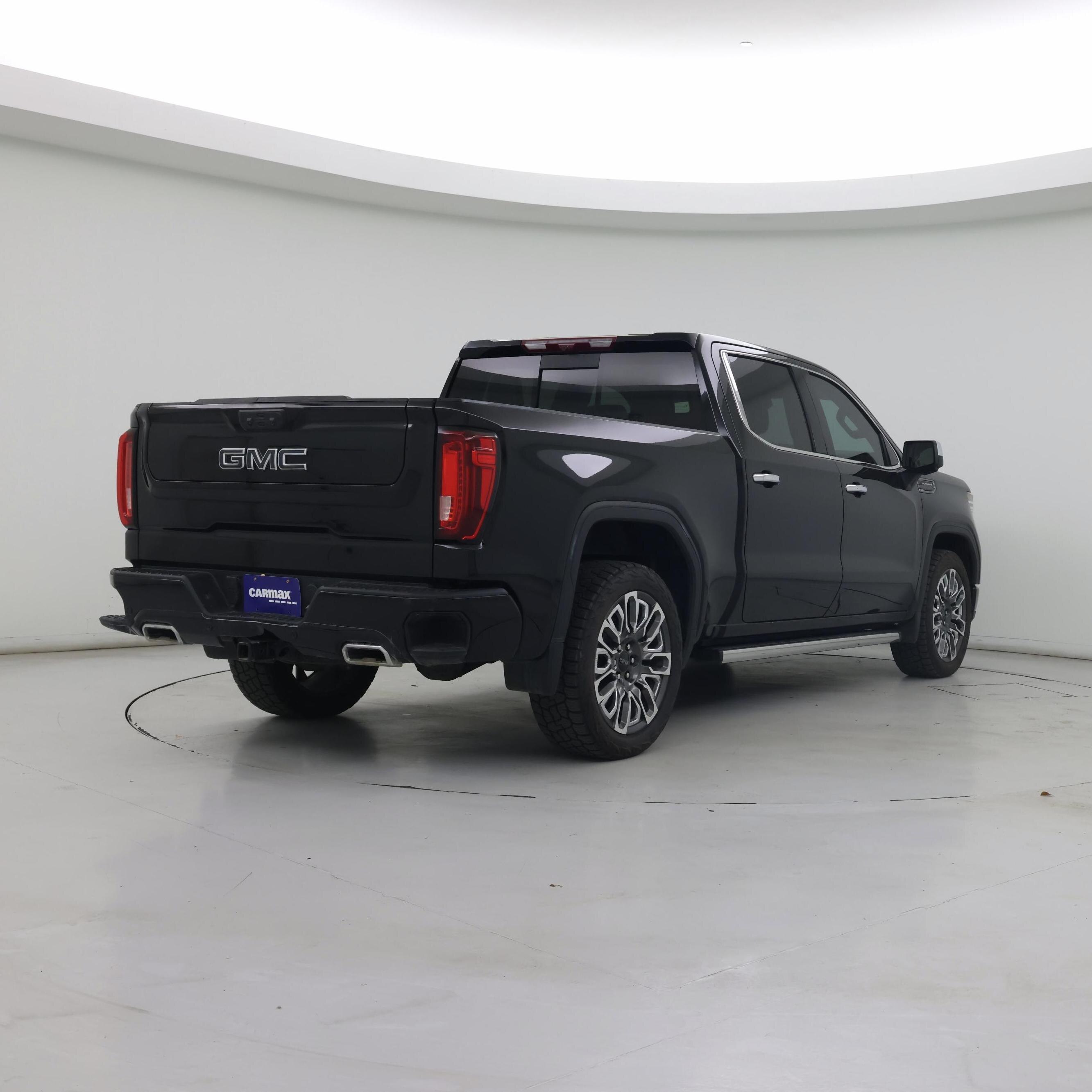 Thumbnail: 2025 GMC Sierra 1500 - 8