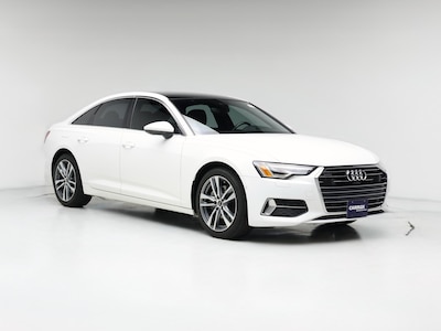 2021 Audi A6 Premium Plus