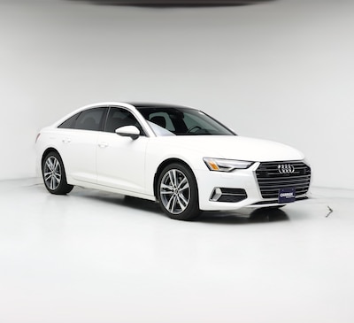 2021 Audi A6 Premium Plus